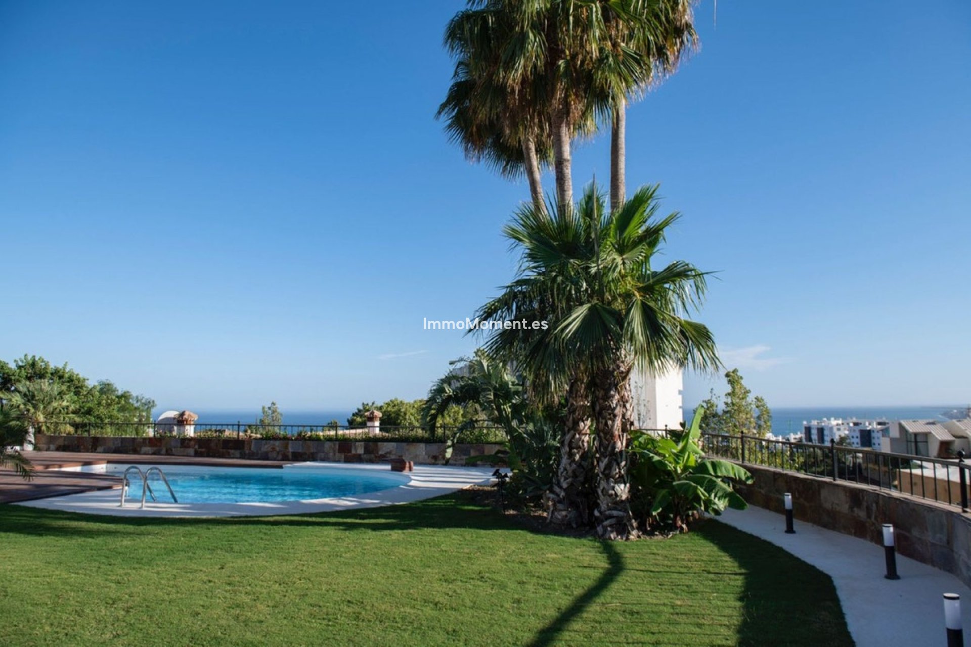 Revente - Villa - Benalmadena - Benalmadena Centro