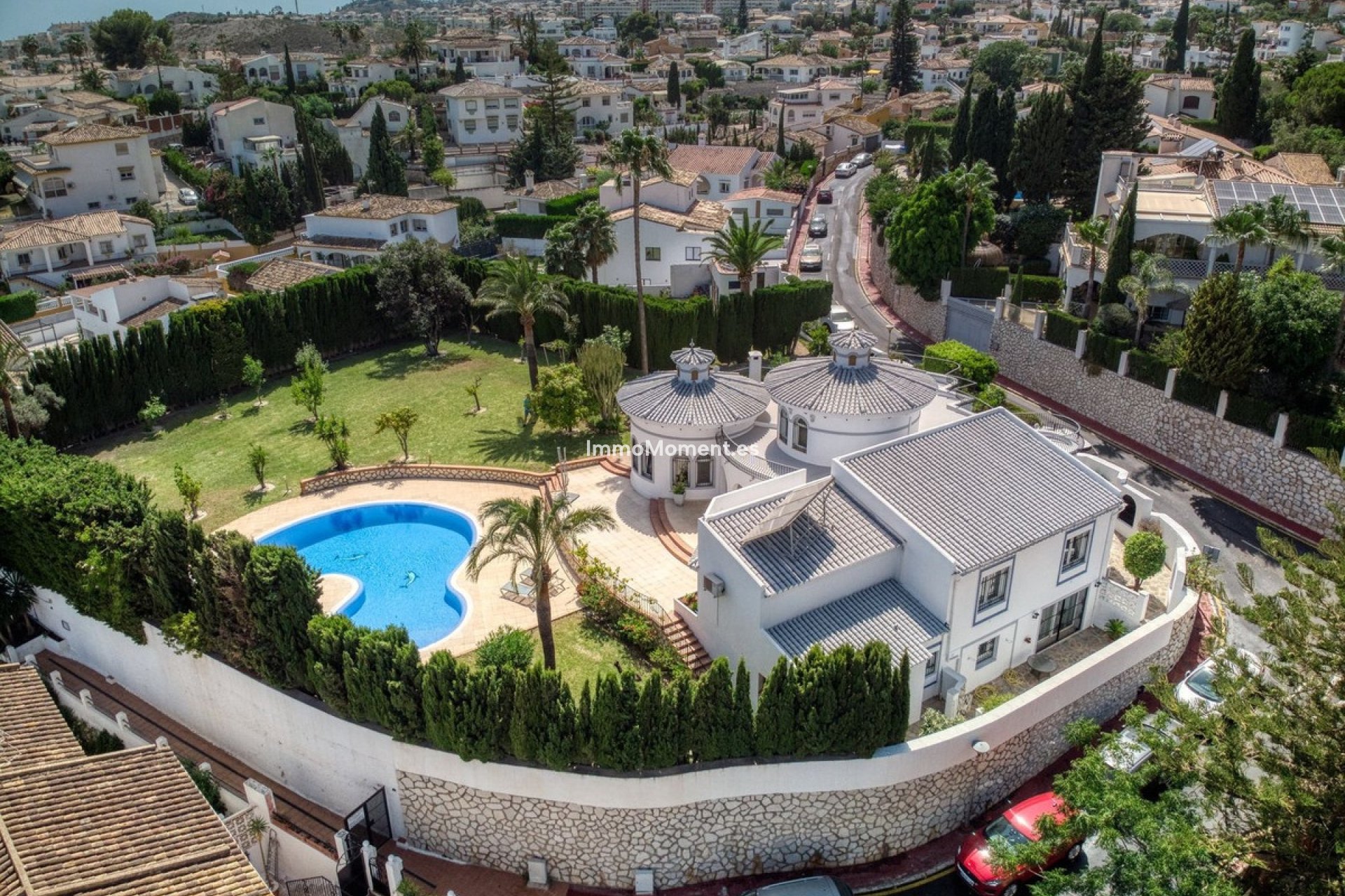 Revente - Villa - Benalmadena - Benalmadena Centro