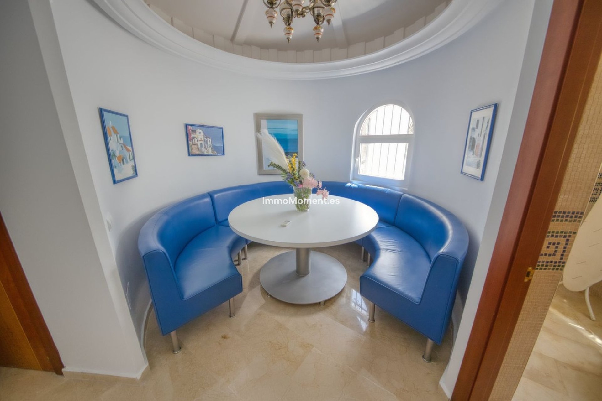 Revente - Villa - Benalmadena - Benalmadena Centro