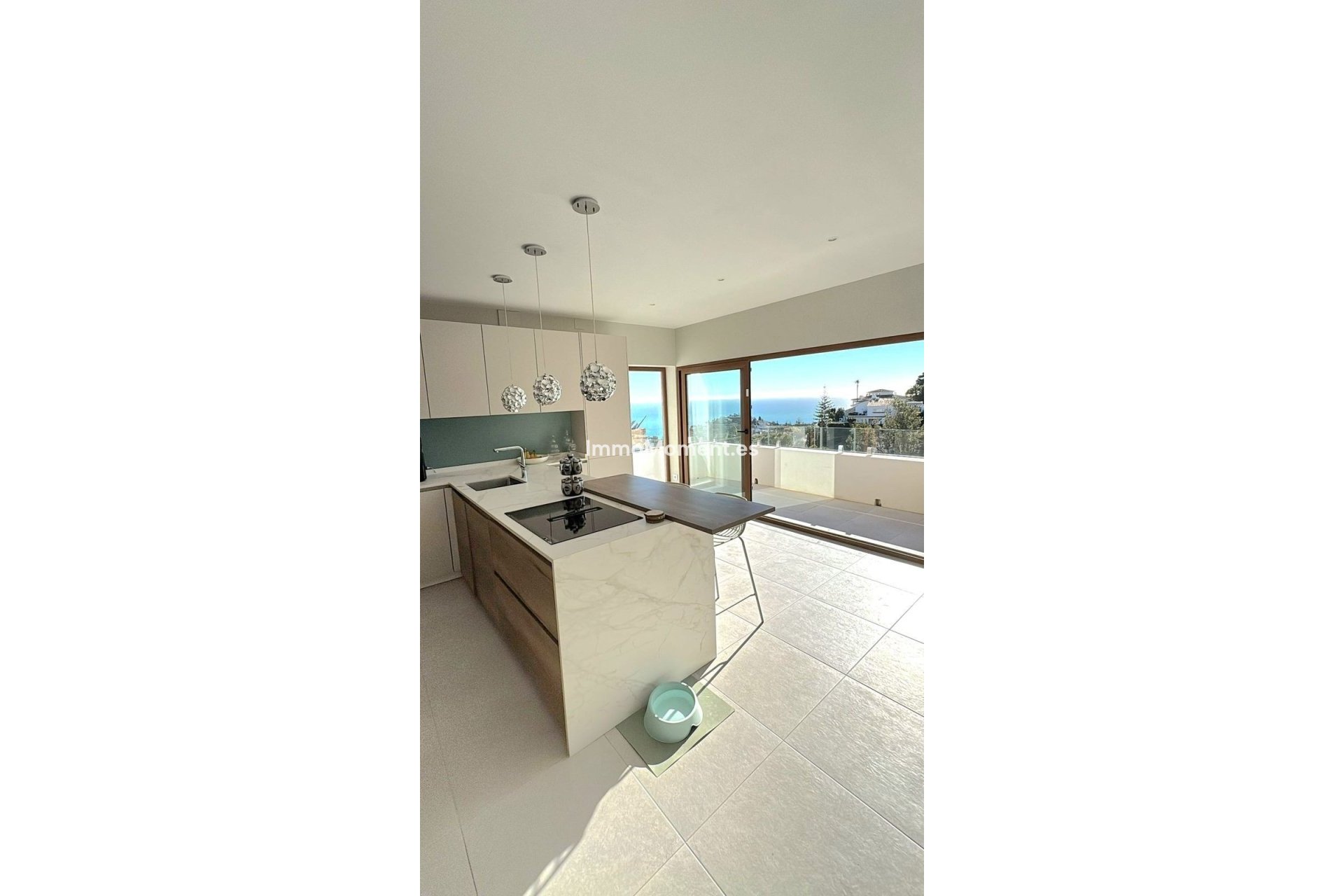 Revente - Villa - Benalmadena - Benalmadena Centro