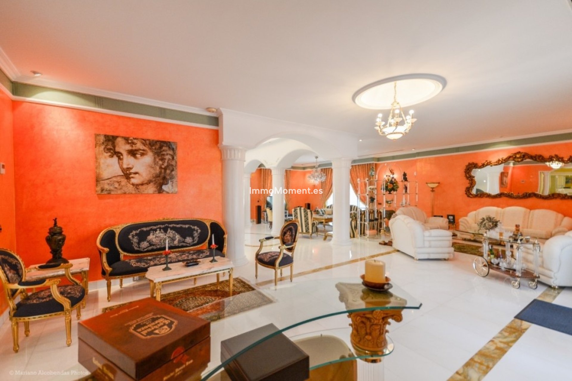 Revente - Villa - Benalmadena - Benalmadena Centro