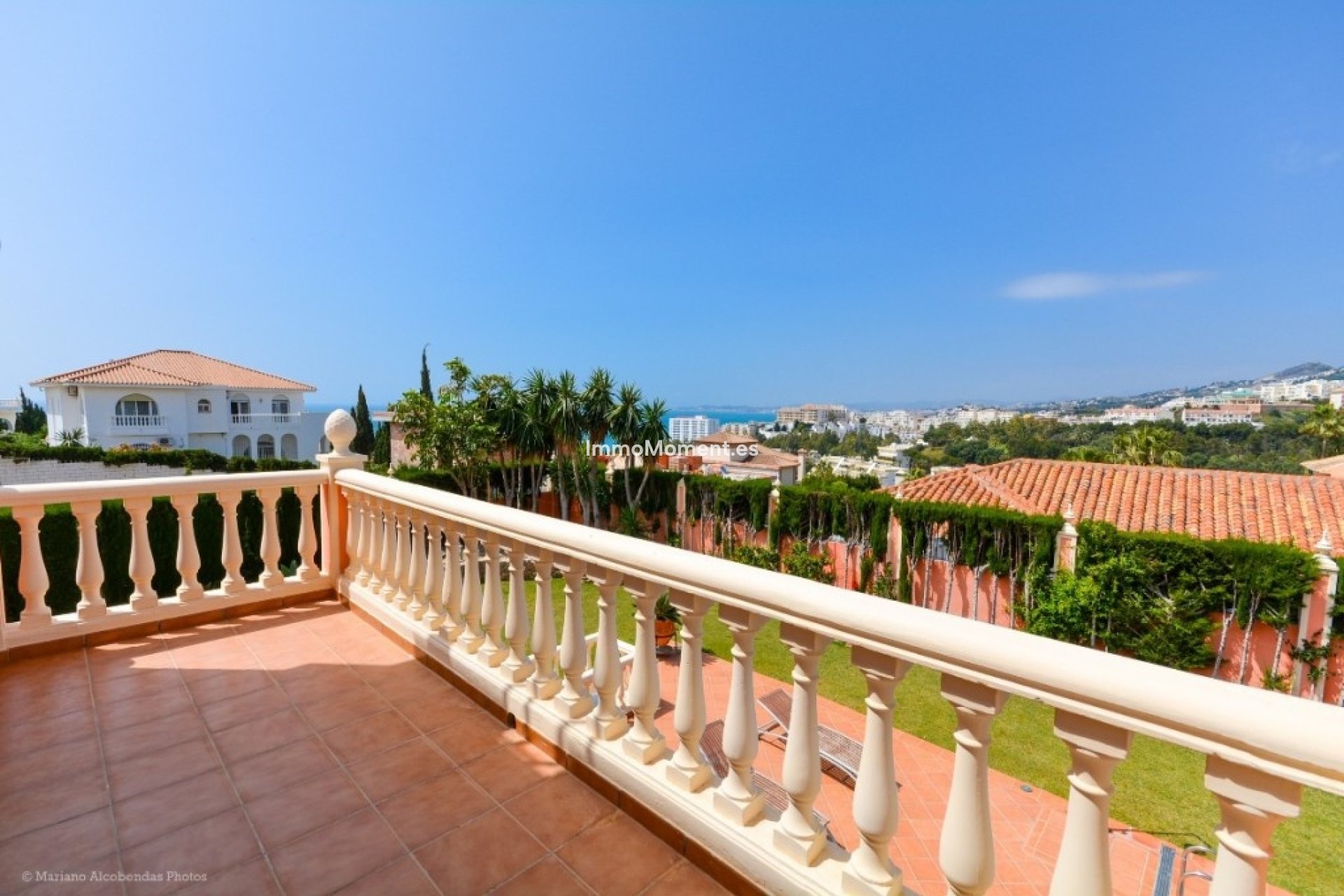 Revente - Villa - Benalmadena - Benalmadena Centro