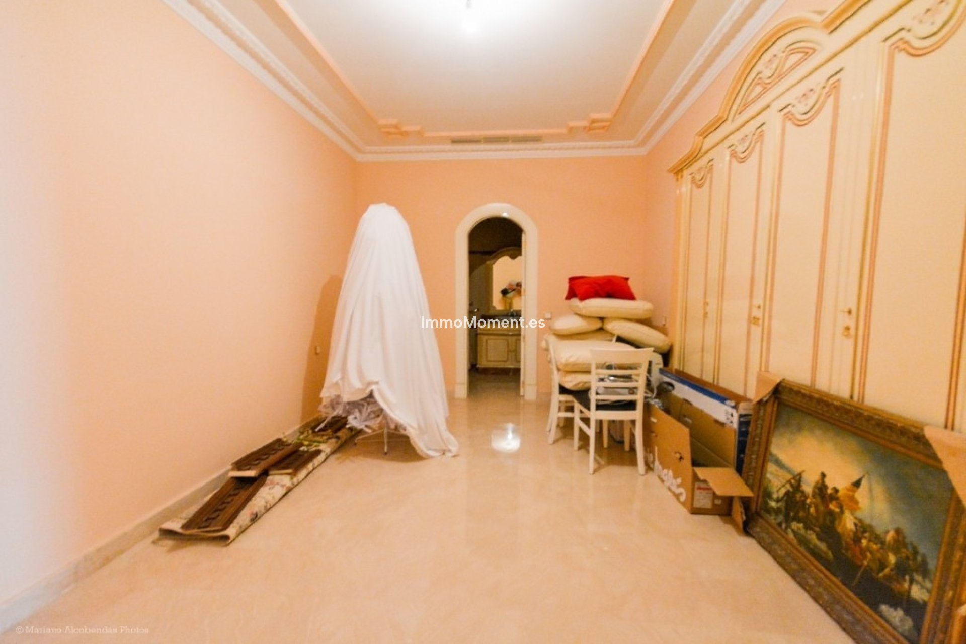 Revente - Villa - Benalmadena - Benalmadena Centro