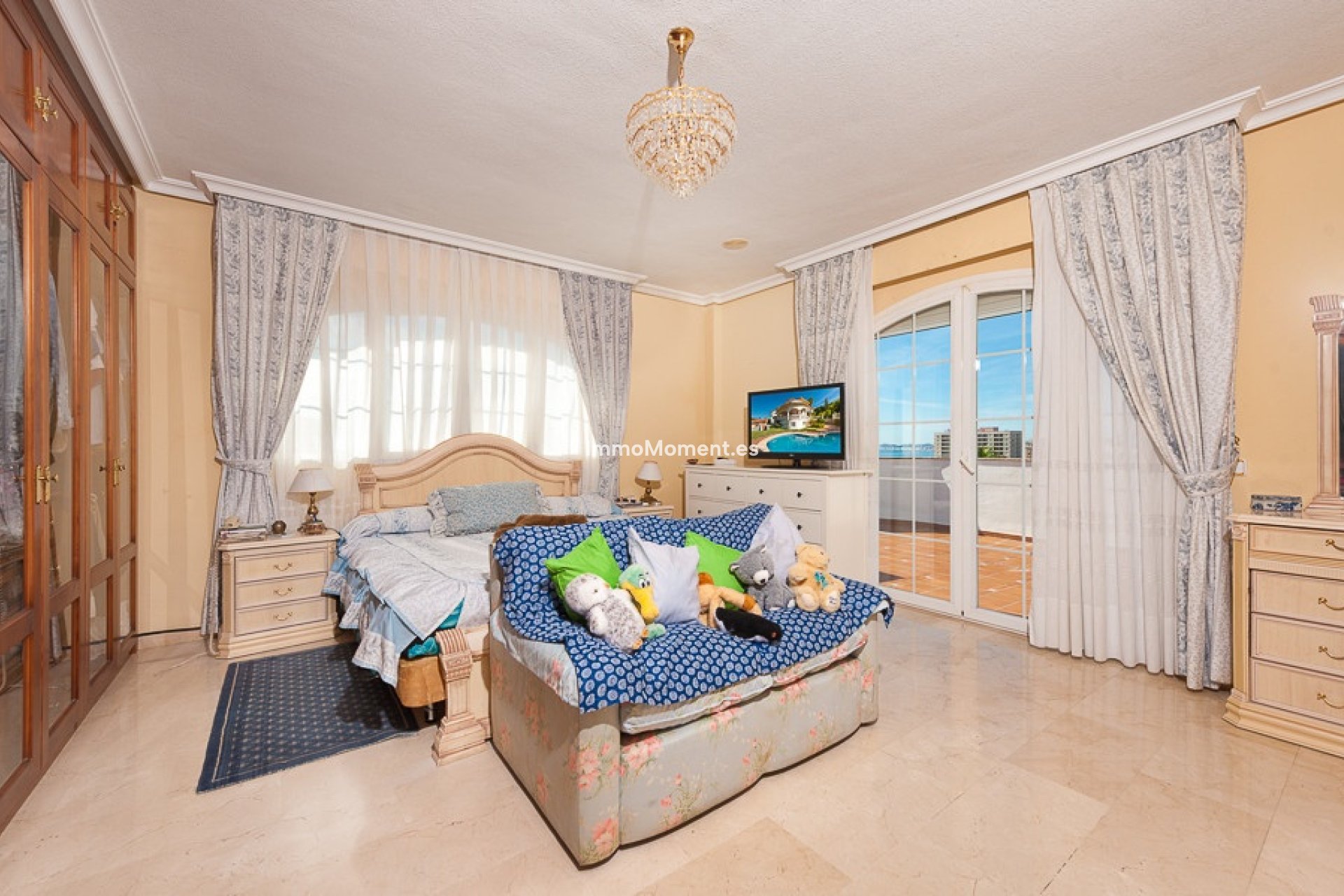 Revente - Villa - Benalmadena - Benalmadena Centro