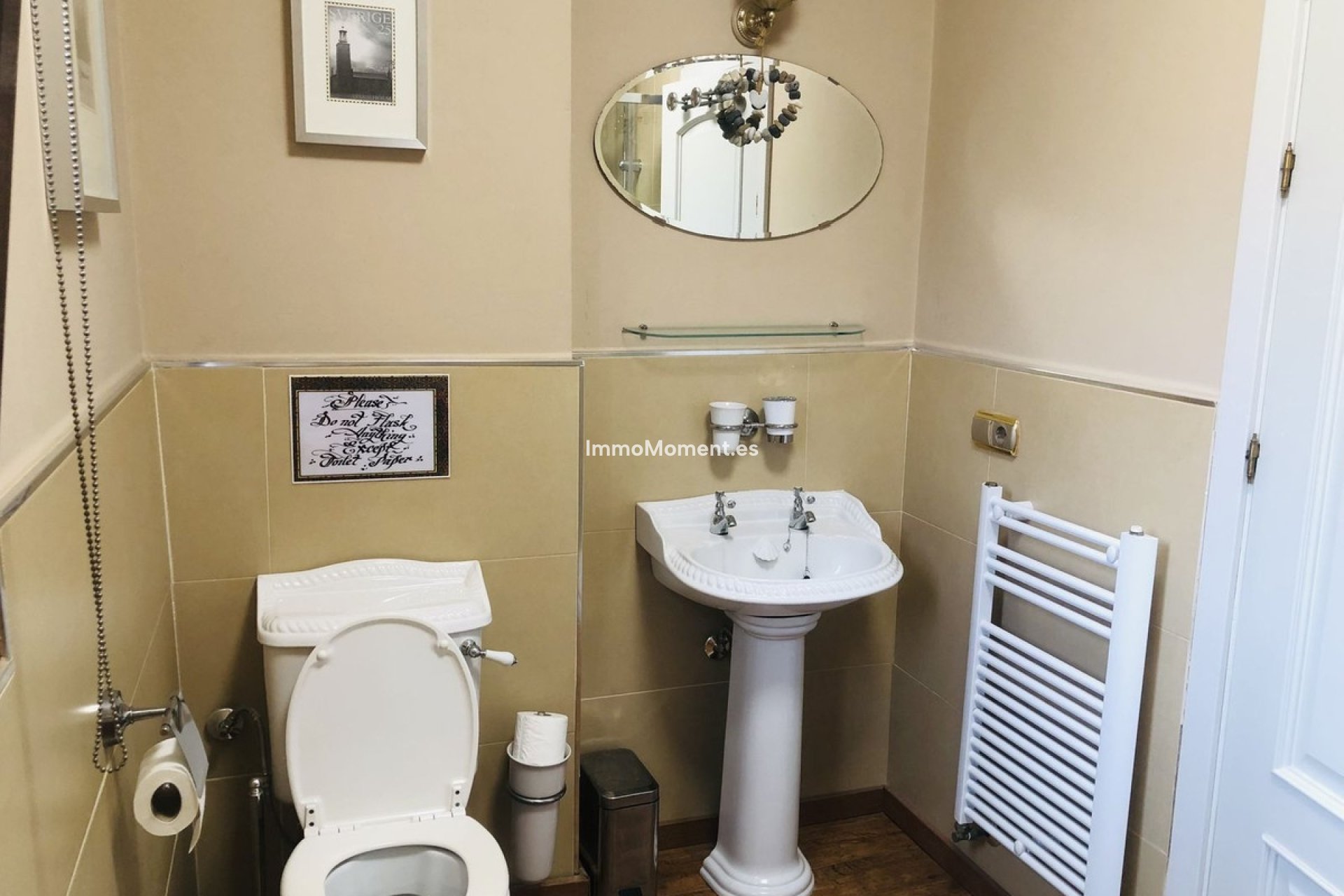 Revente - Villa - Benalmadena - Benalmadena Centro