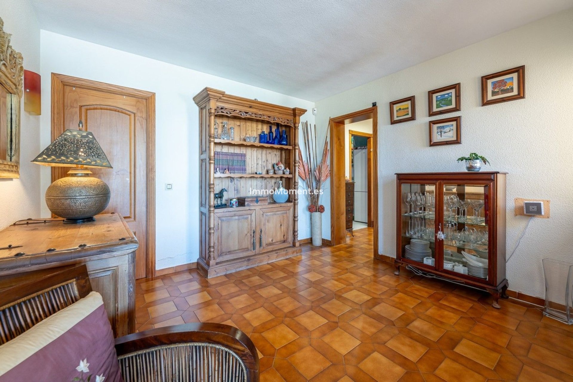 Revente - Villa - Benalmadena - Benalmadena Centro