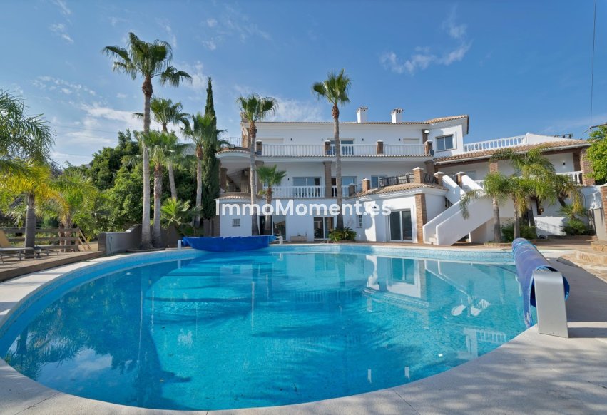 Revente - Villa - Benalmadena - Benalmadena Centro