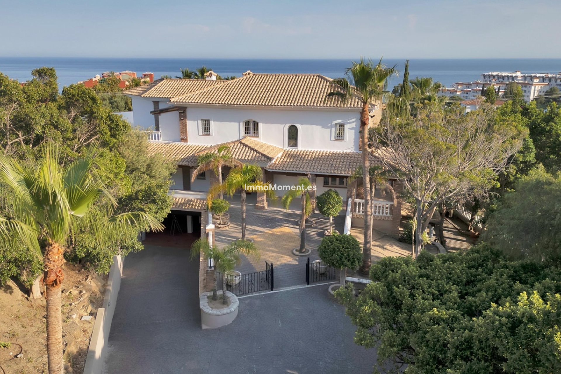 Revente - Villa - Benalmadena - Benalmadena Centro