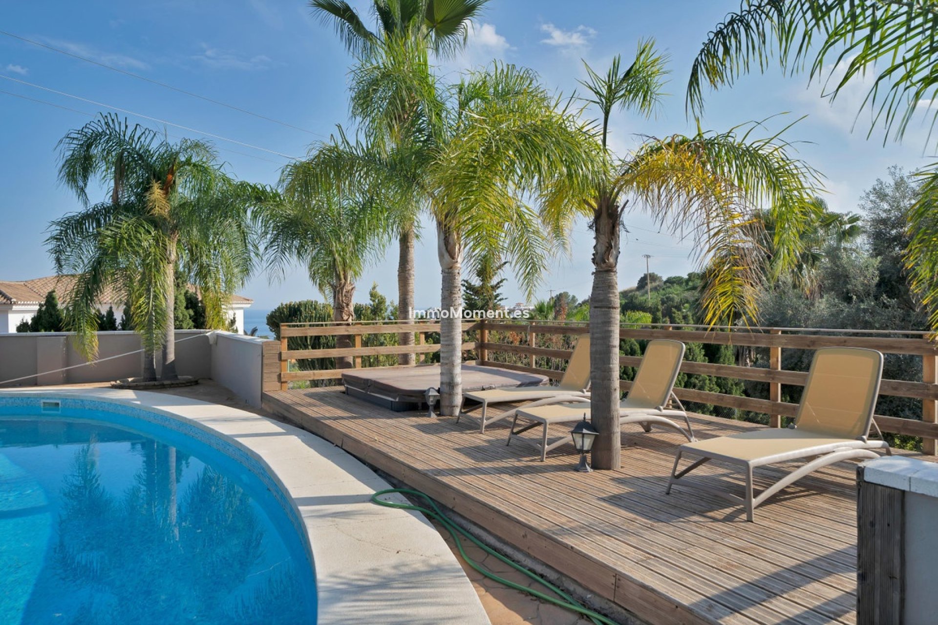 Revente - Villa - Benalmadena - Benalmadena Centro