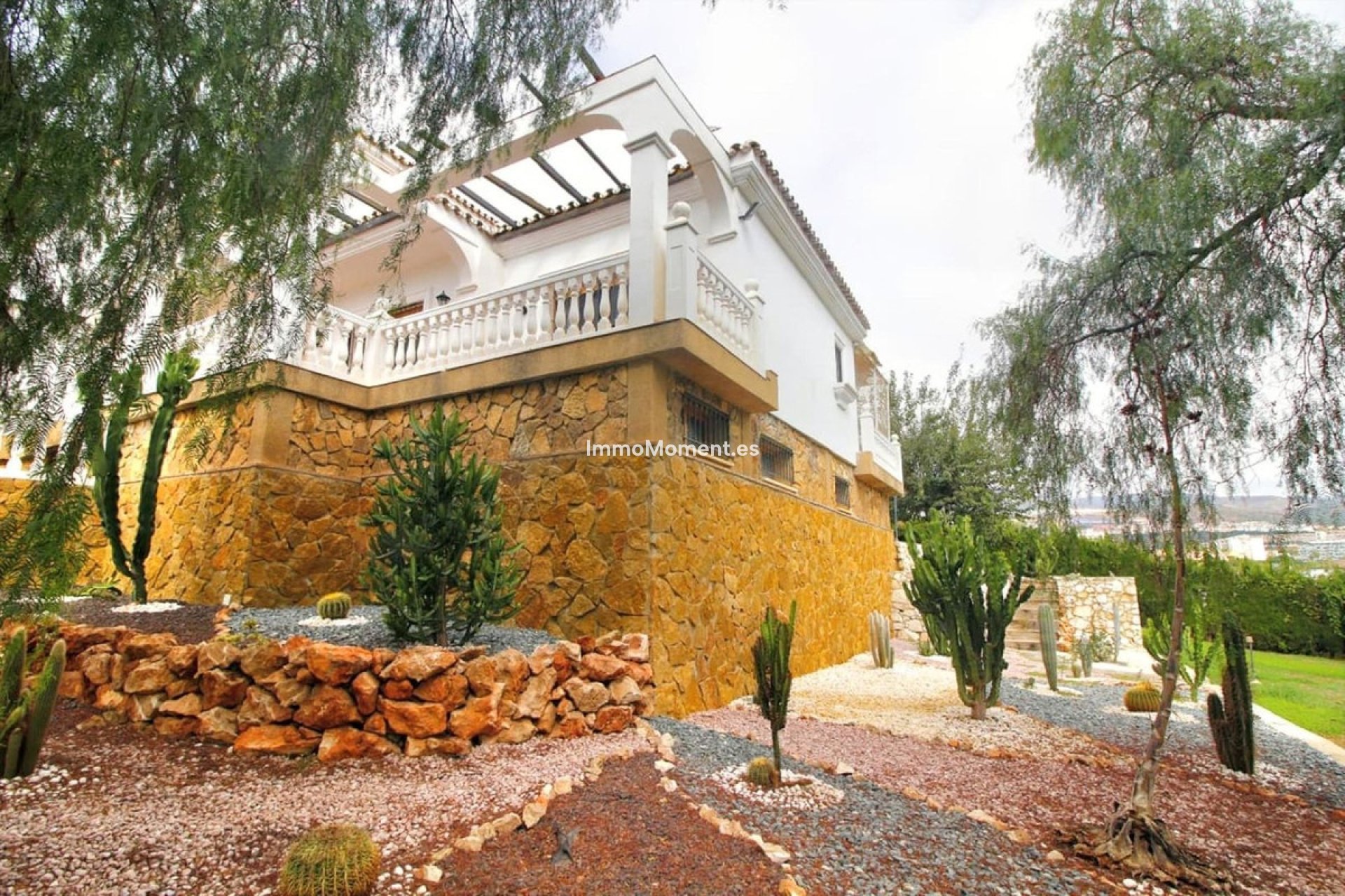 Revente - Villa - Benalmadena - Benalmadena Centro