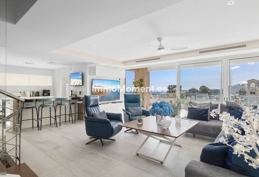 Revente - Villa - Benalmadena - Benalmadena Centro