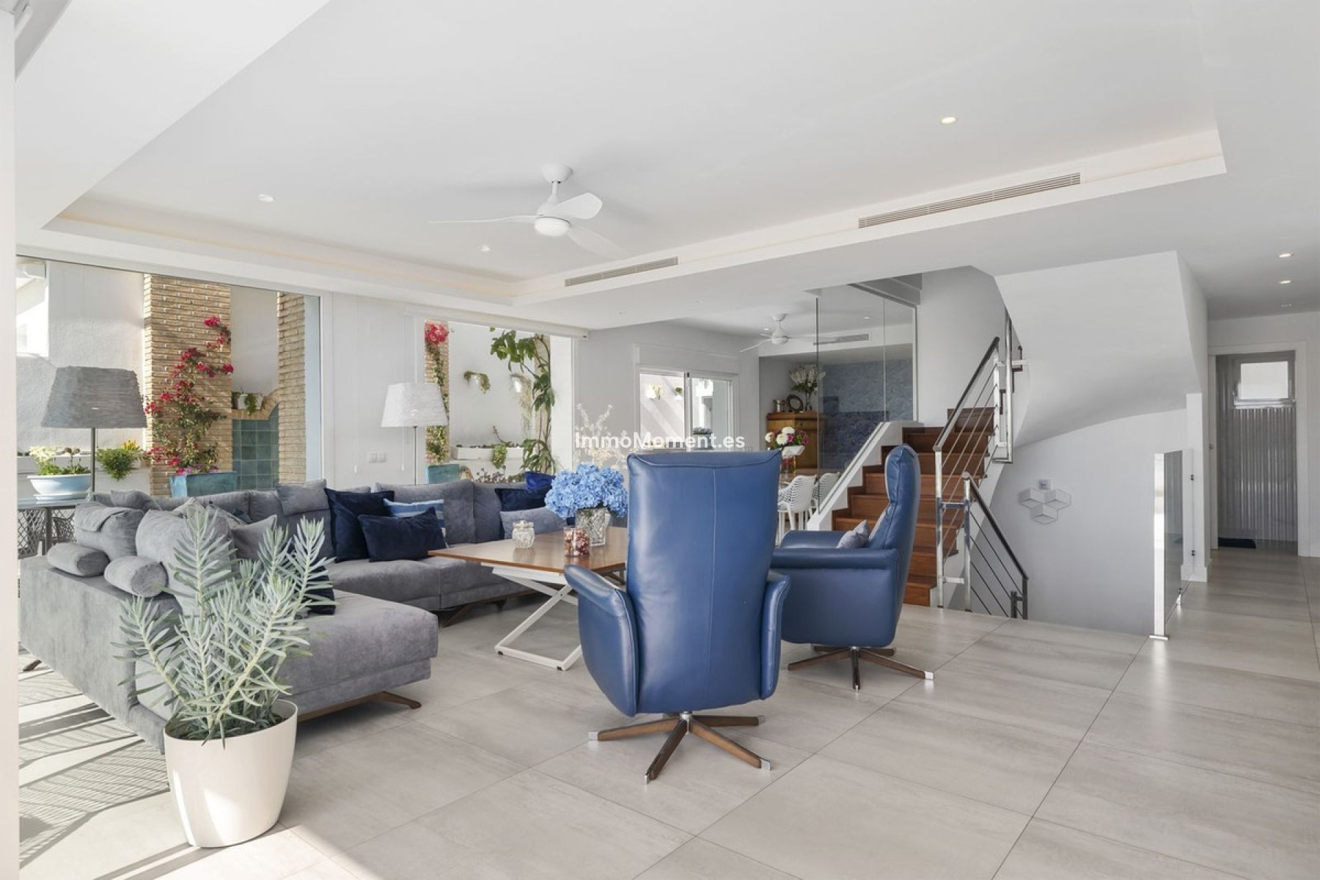 Revente - Villa - Benalmadena - Benalmadena Centro