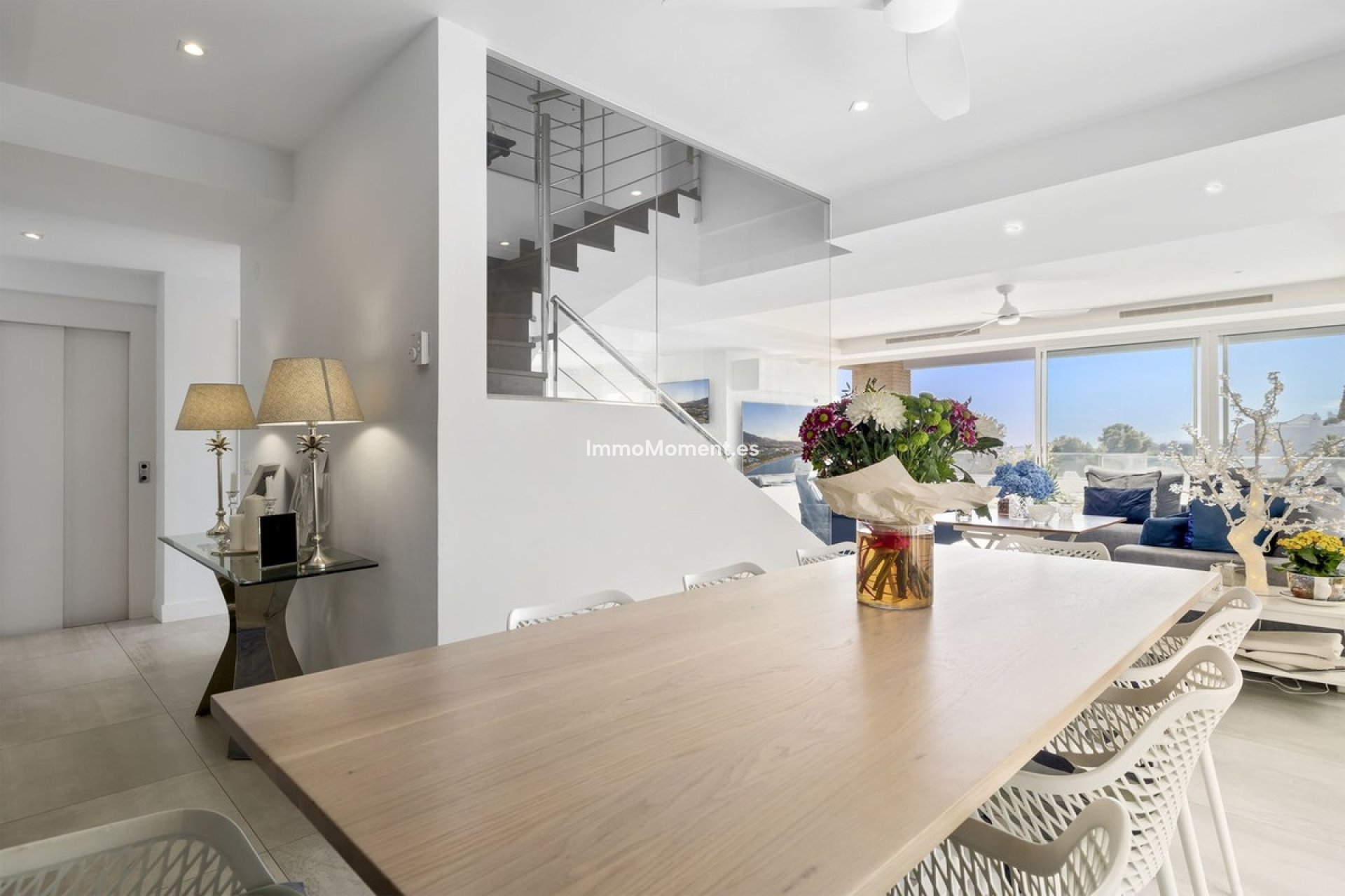 Revente - Villa - Benalmadena - Benalmadena Centro