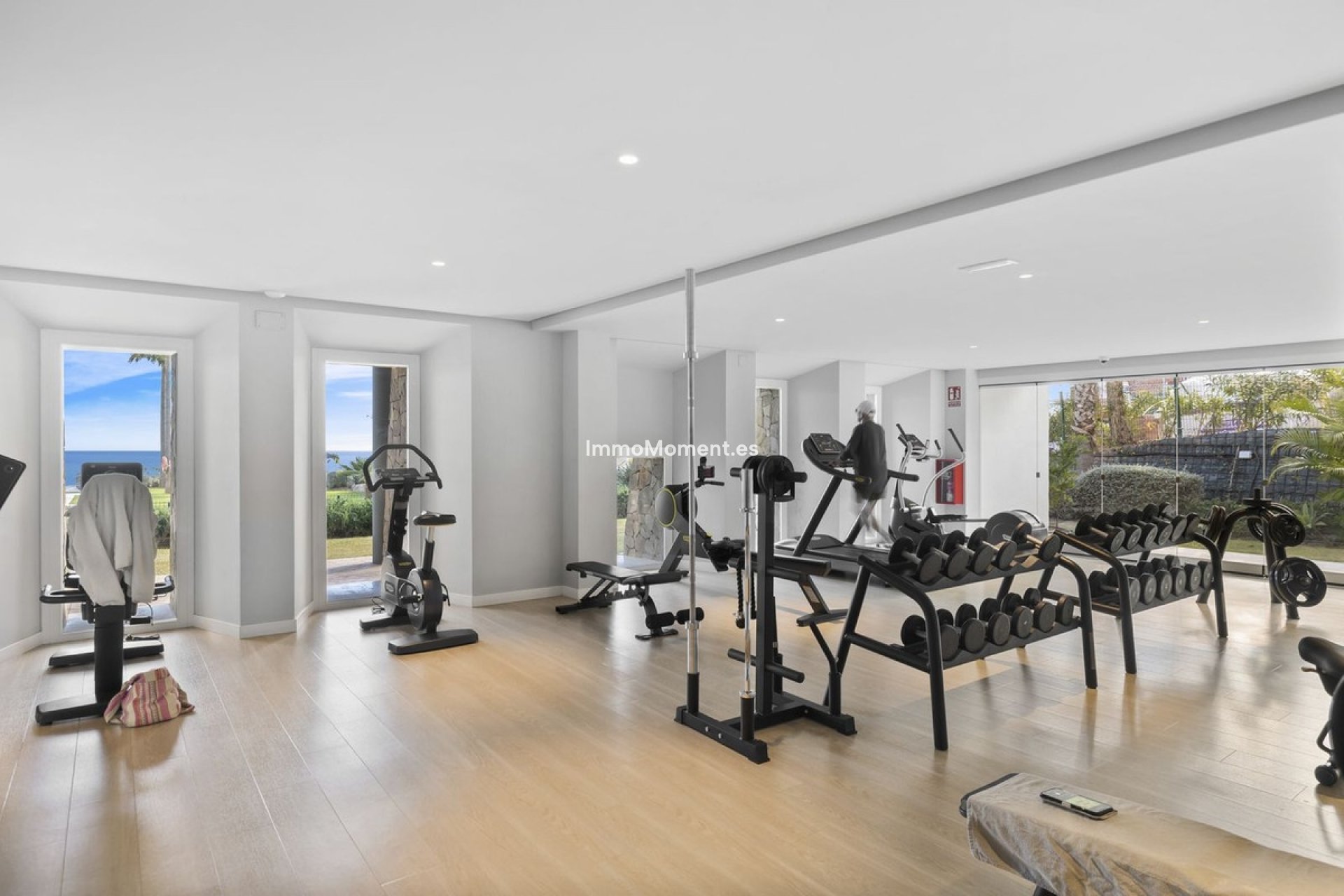 Revente - Villa - Benalmadena - Benalmadena Centro