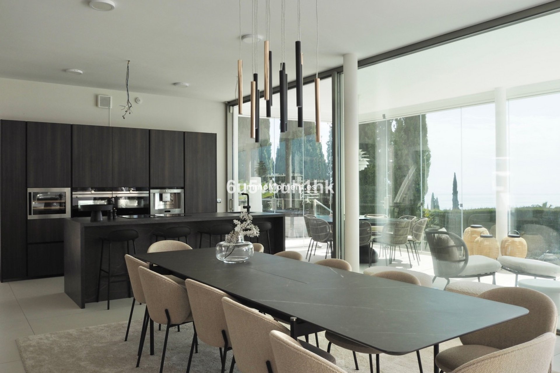 Revente - Villa - Benalmadena - Benalmadena Centro