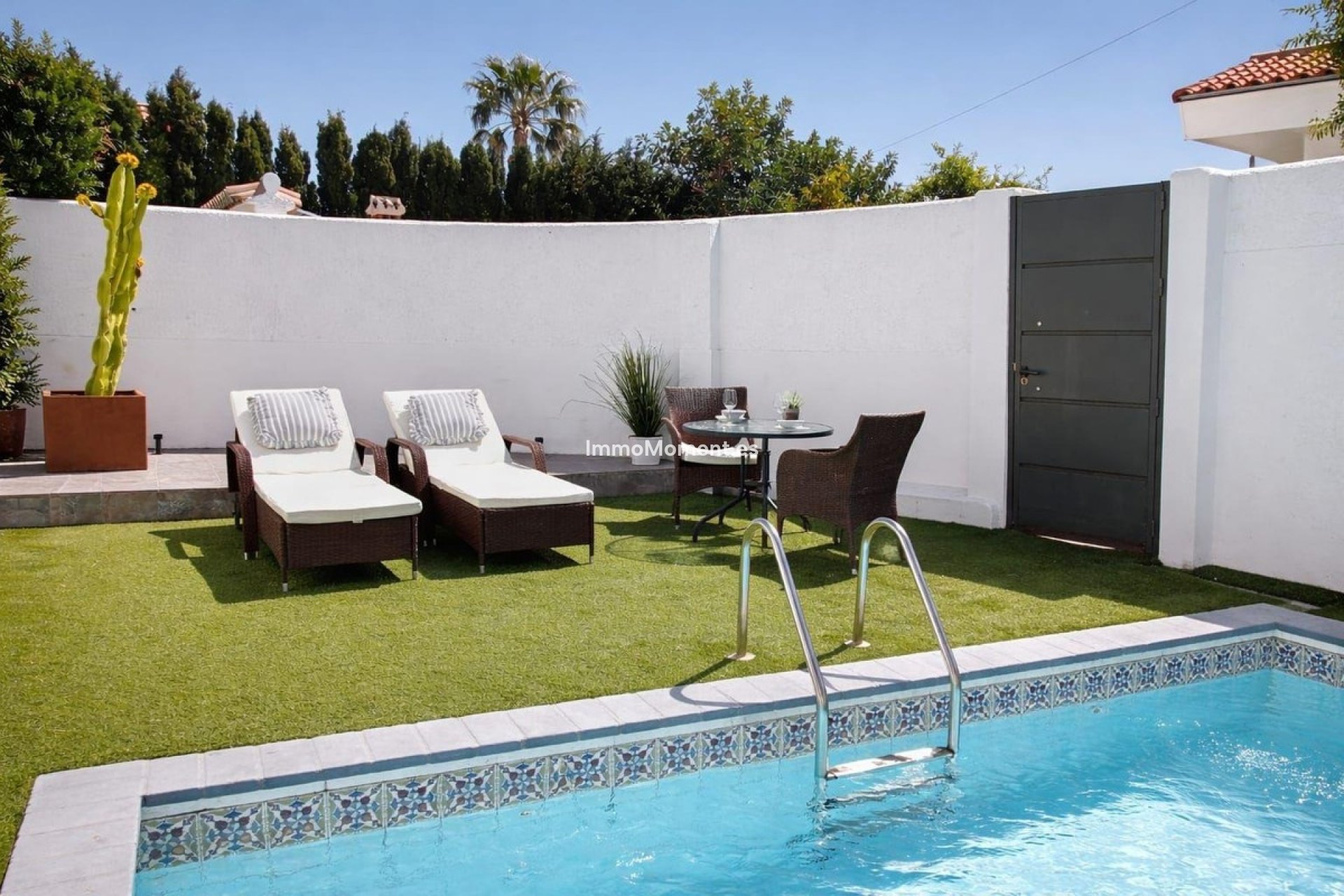 Revente - Villa - Benalmadena - Benalmadena Centro