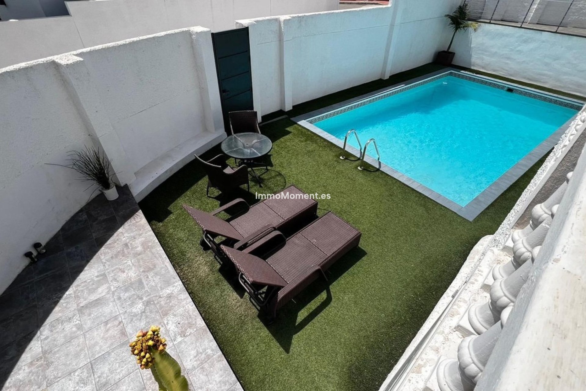 Revente - Villa - Benalmadena - Benalmadena Centro