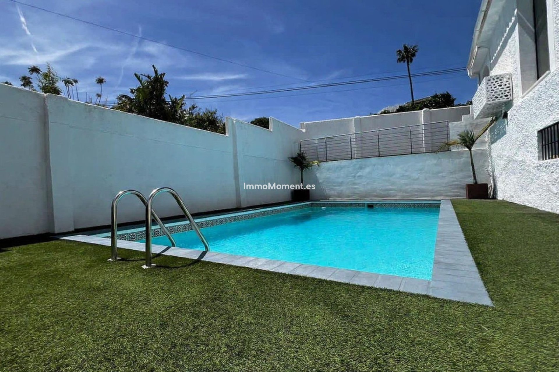 Revente - Villa - Benalmadena - Benalmadena Centro