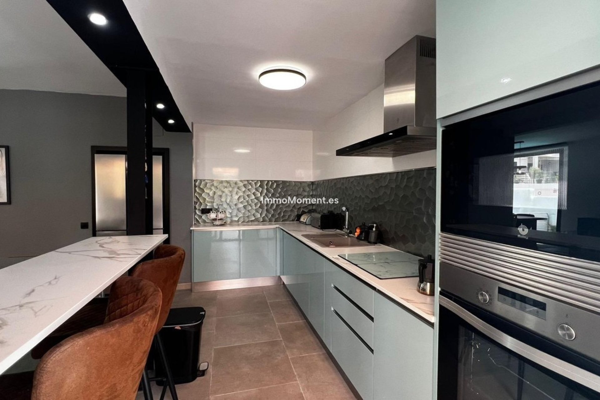 Revente - Villa - Benalmadena - Benalmadena Centro