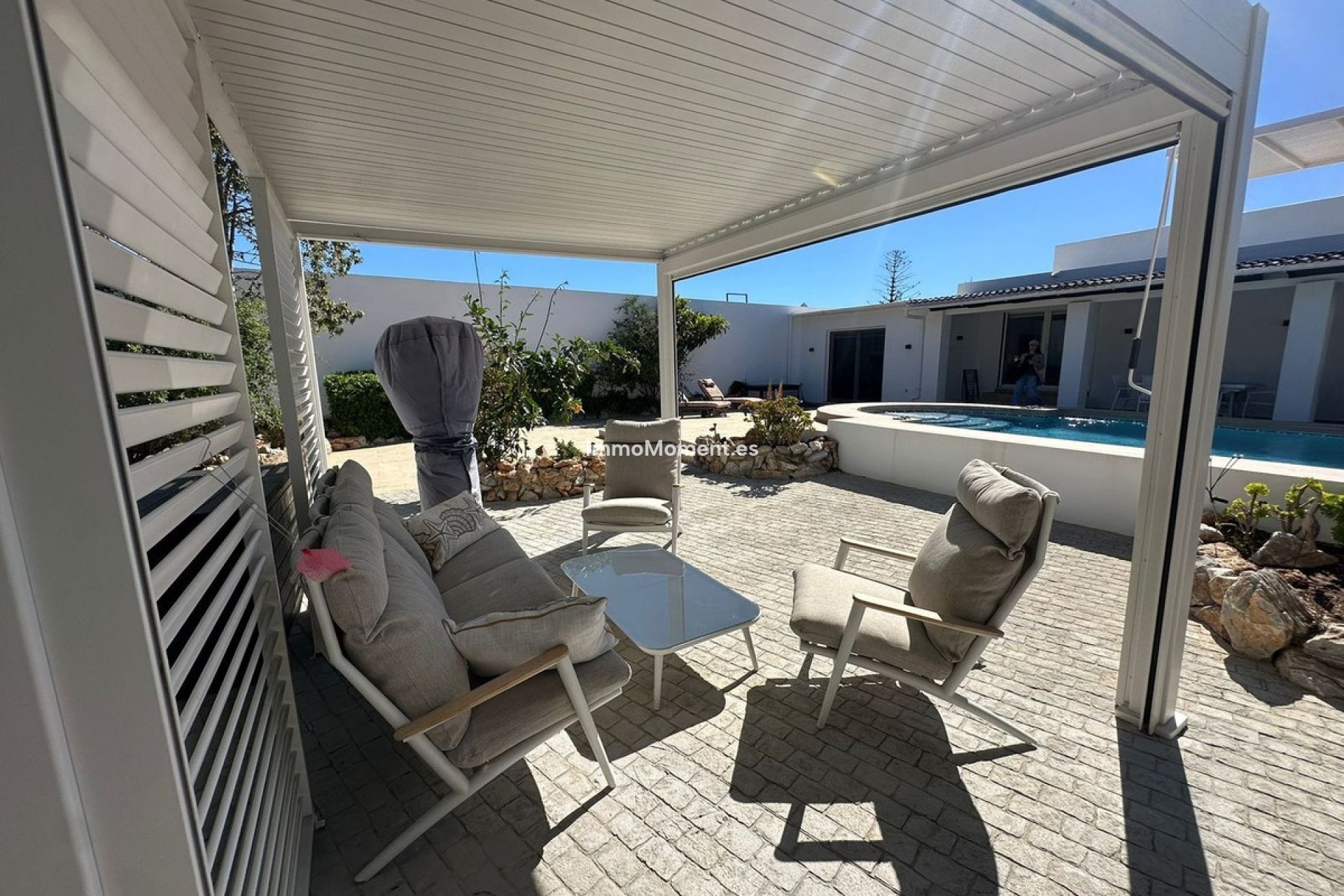 Revente - Villa - Benalmadena - Benalmadena Centro