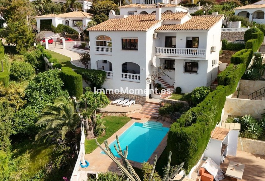 Revente - Villa - Benalmadena - Benalmadena Centro