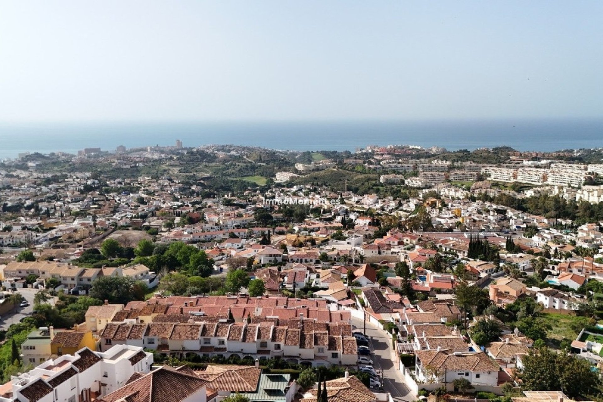 Revente - Villa - Benalmadena - Benalmadena Centro