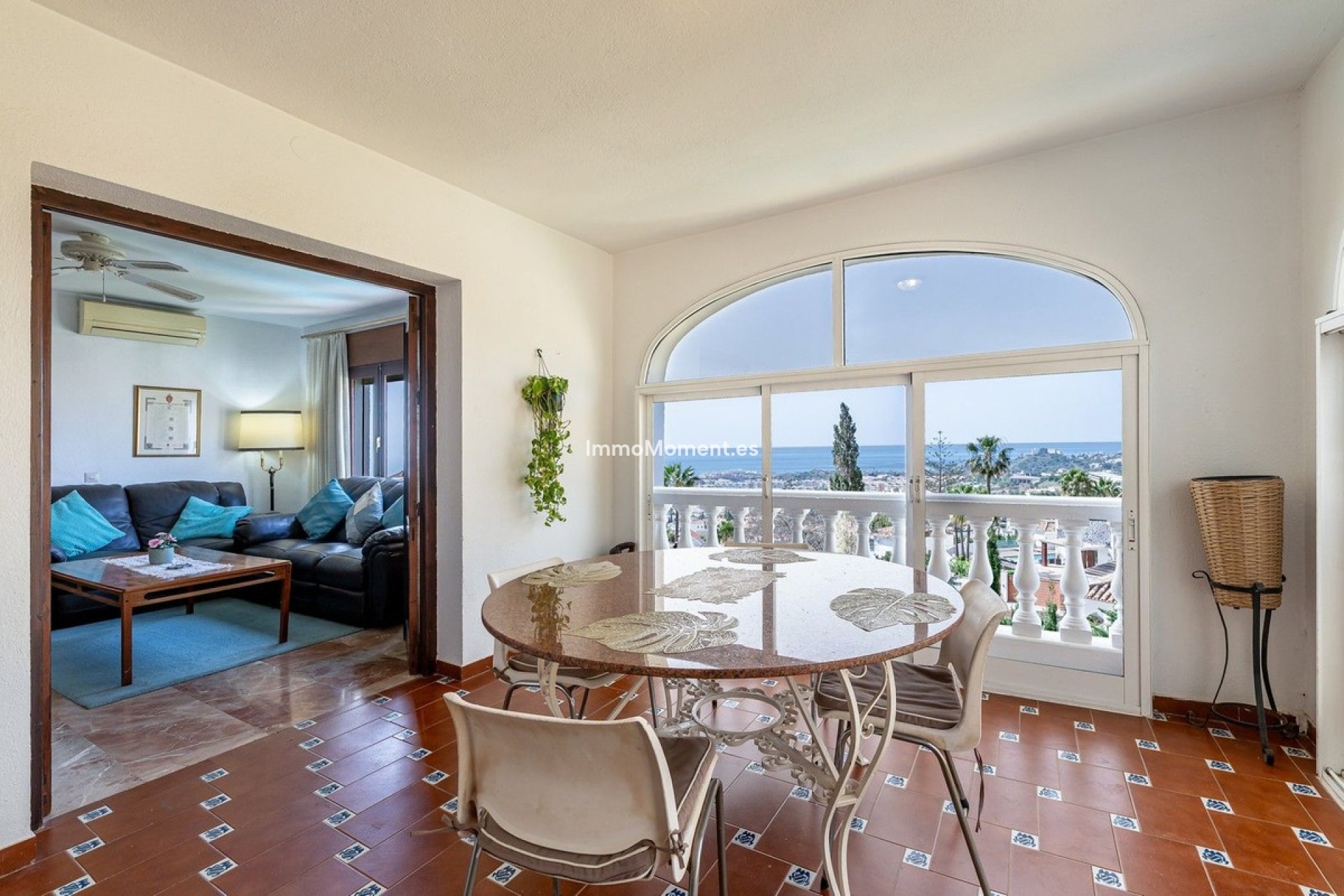 Revente - Villa - Benalmadena - Benalmadena Centro
