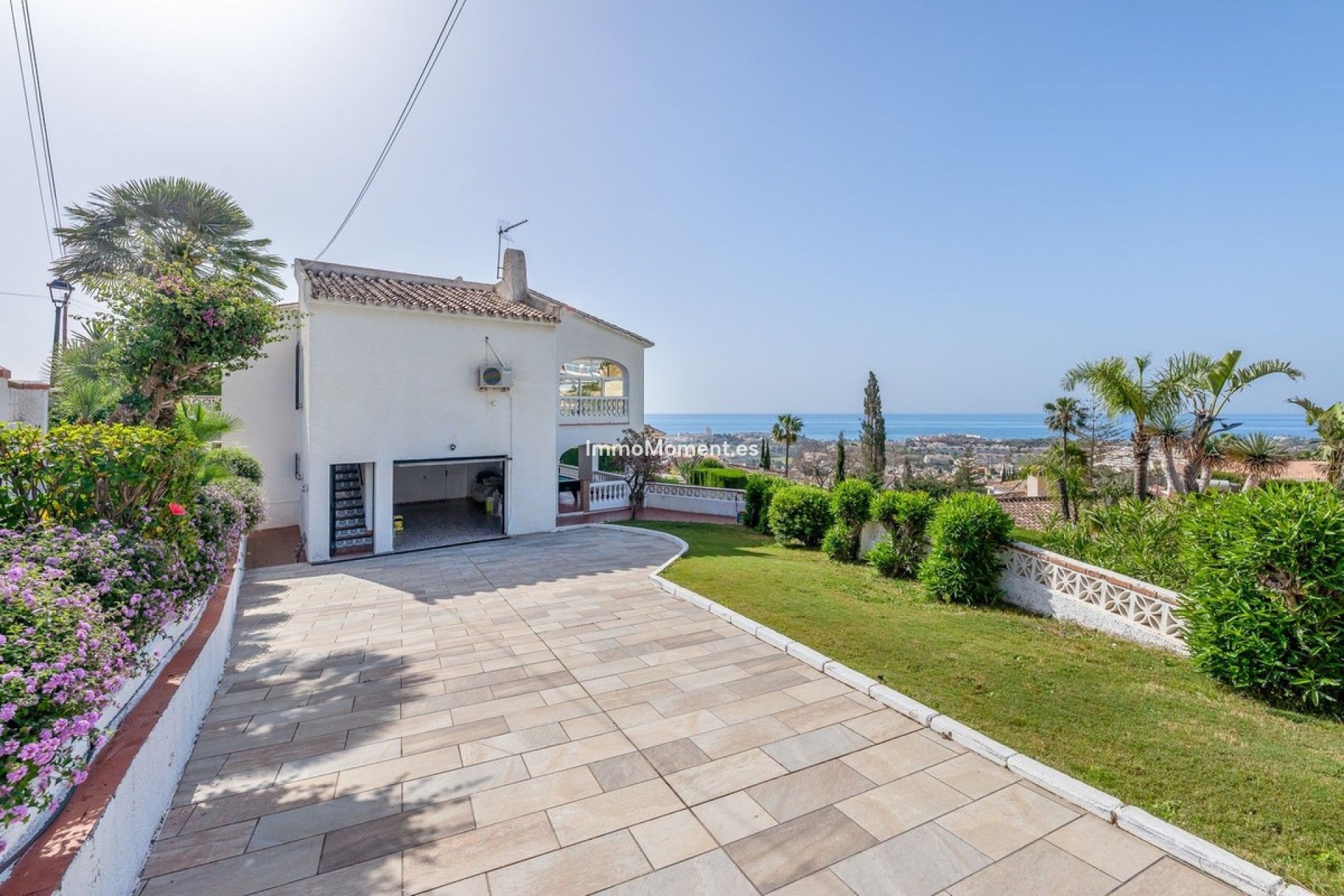 Revente - Villa - Benalmadena - Benalmadena Centro