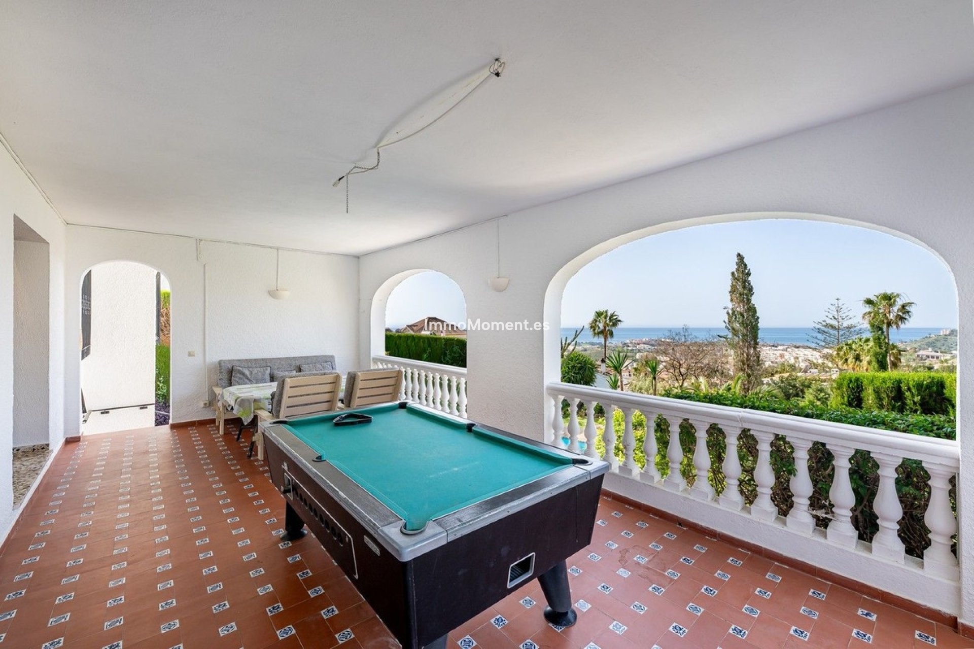 Revente - Villa - Benalmadena - Benalmadena Centro