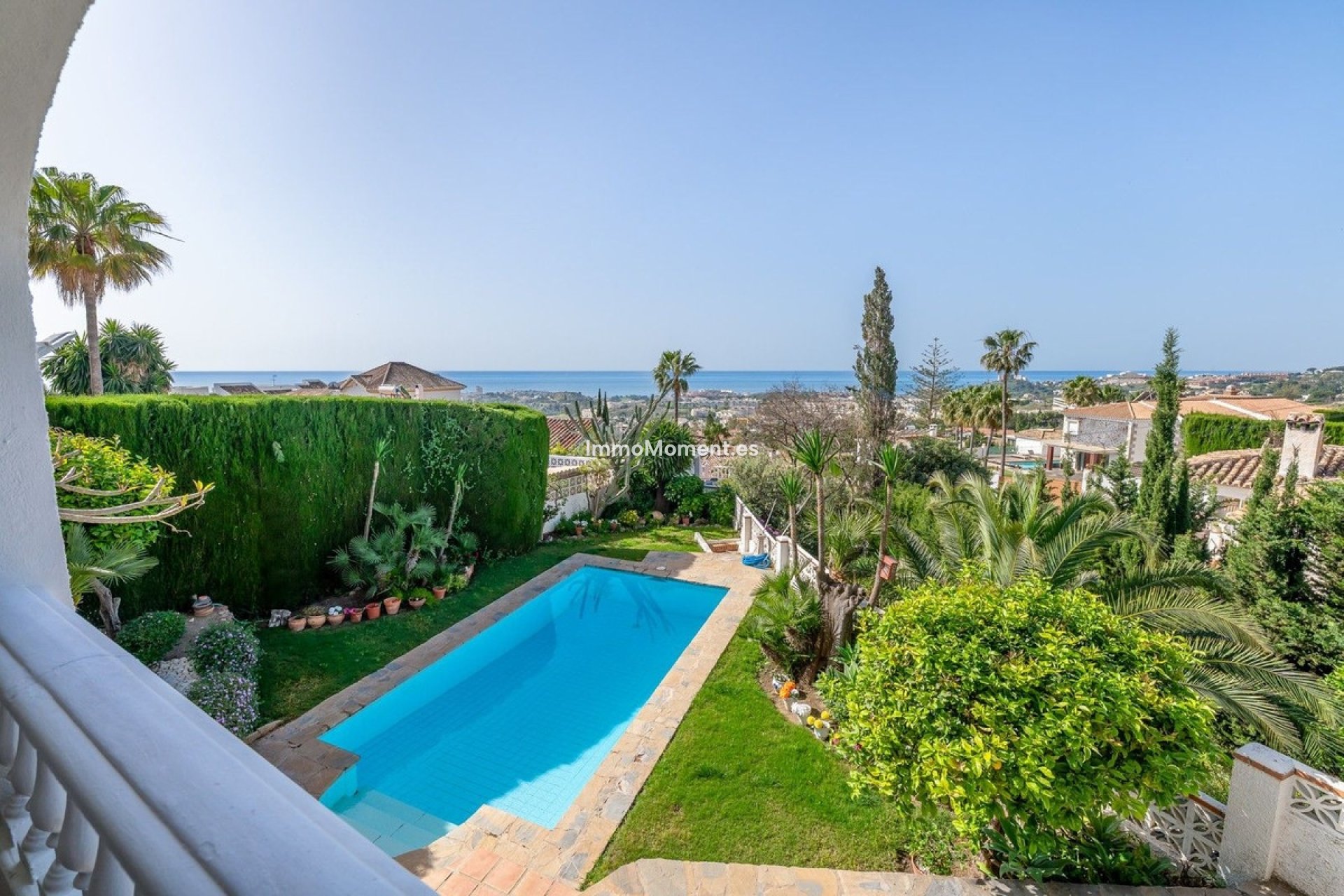 Revente - Villa - Benalmadena - Benalmadena Centro