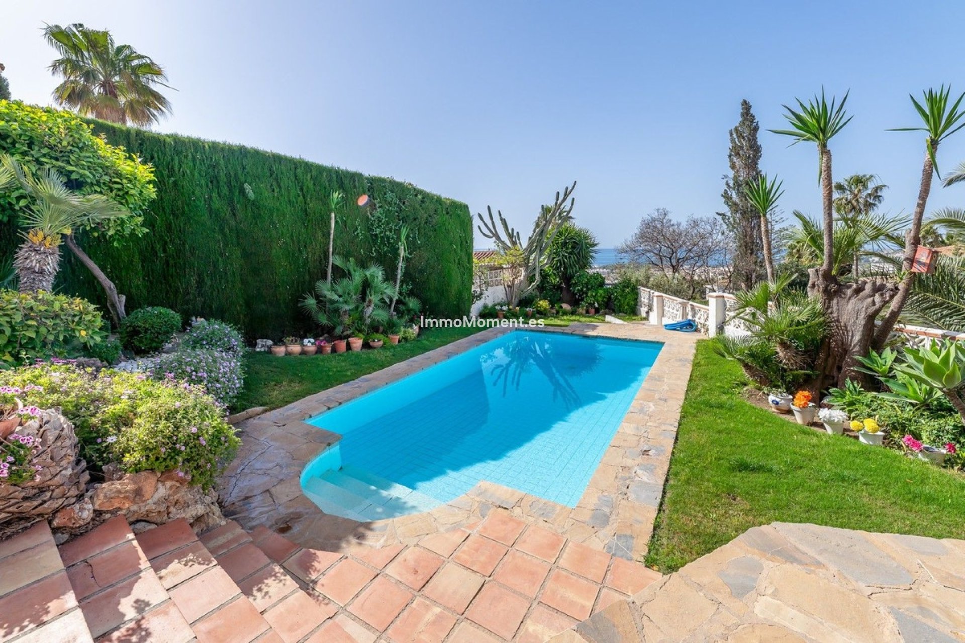 Revente - Villa - Benalmadena - Benalmadena Centro