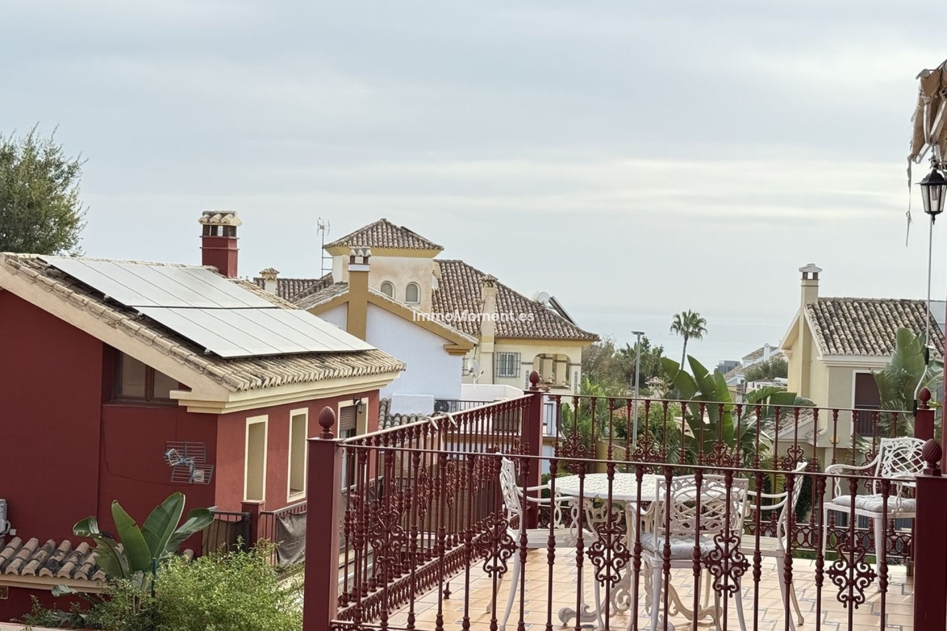 Revente - Villa - Benalmadena - Benalmadena Costa