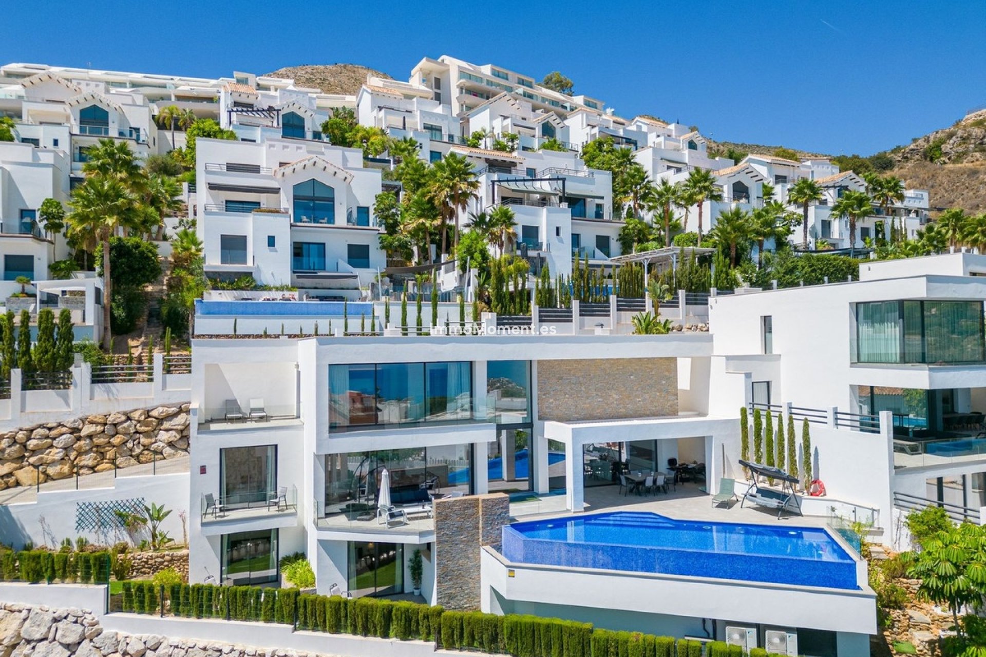 Revente - Villa - Benalmadena - Benalmadena Costa