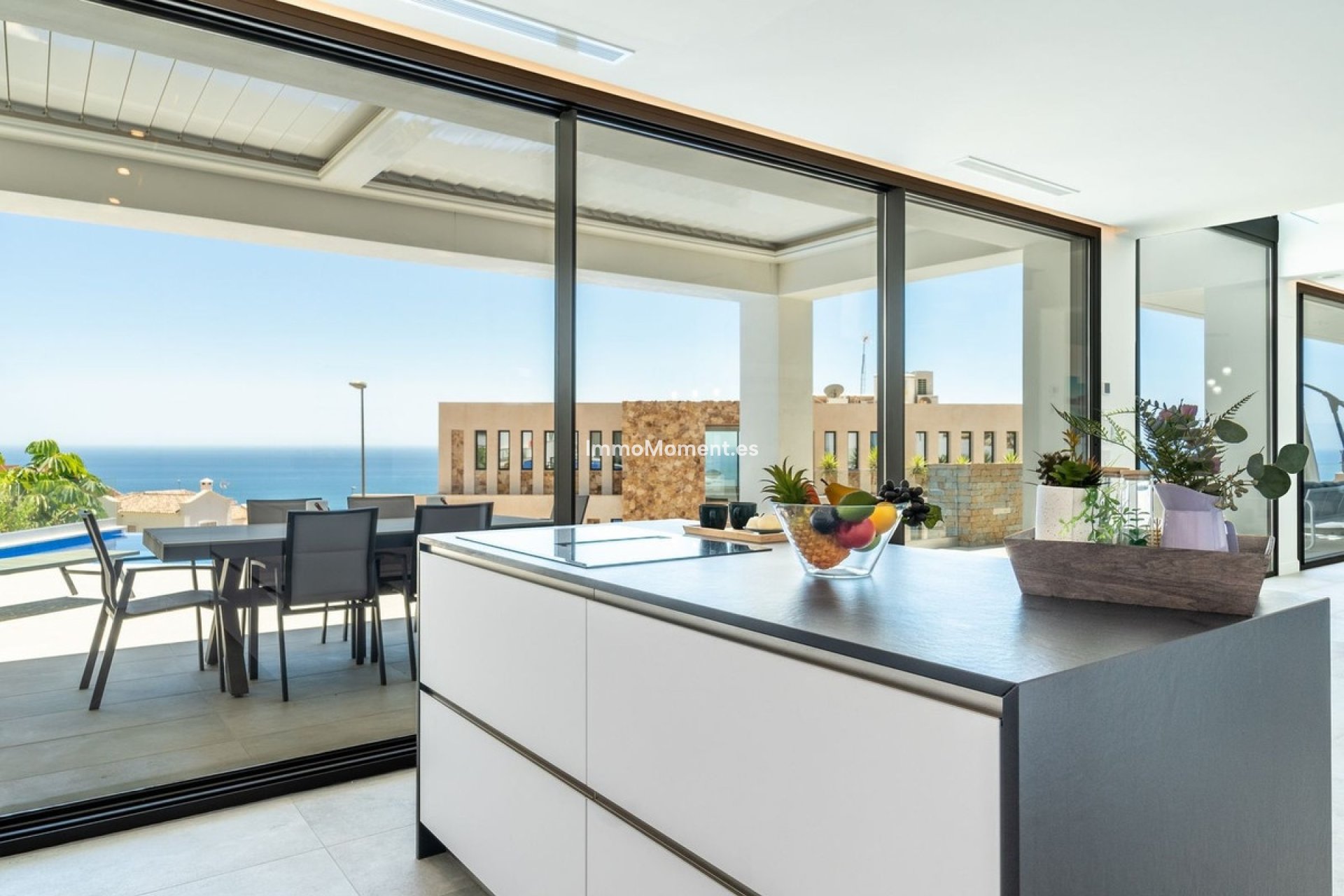 Revente - Villa - Benalmadena - Benalmadena Costa