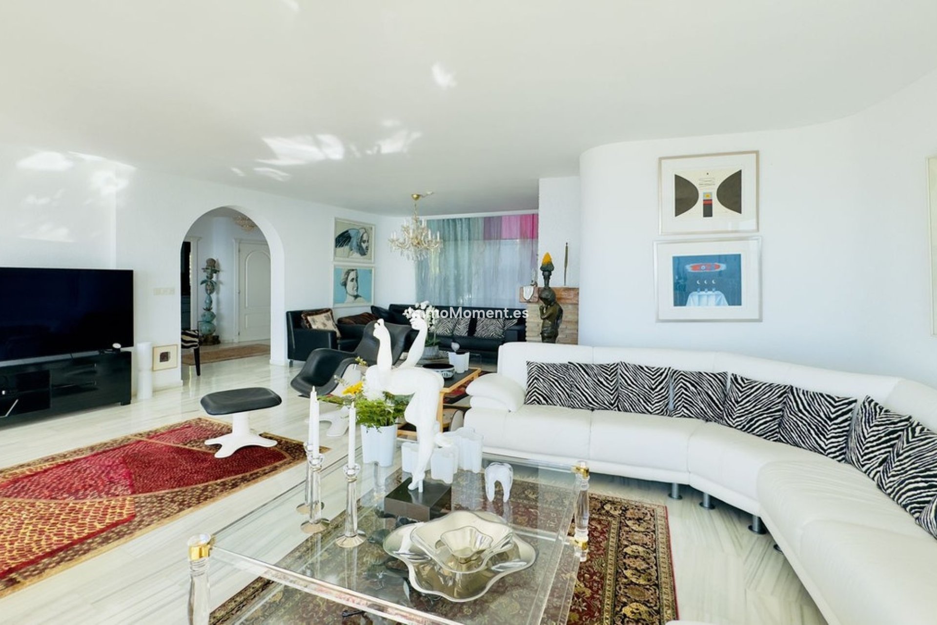 Revente - Villa - Benalmadena - Benalmadena Costa