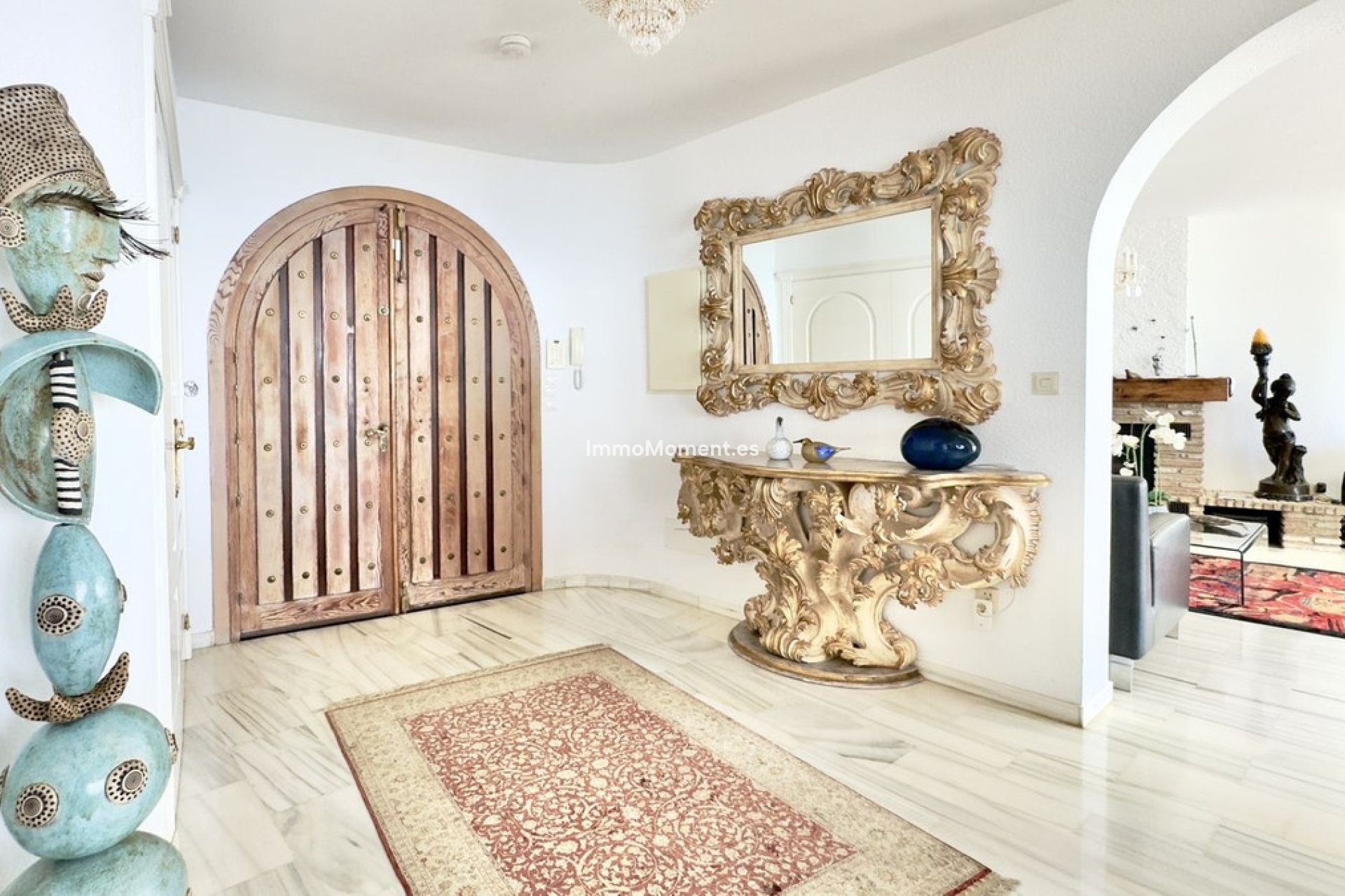 Revente - Villa - Benalmadena - Benalmadena Costa