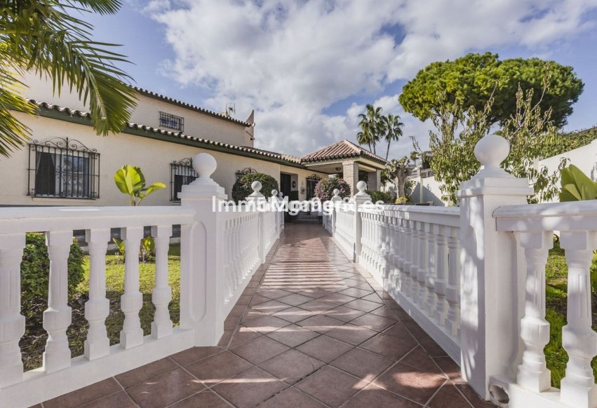 Revente - Villa - Benalmadena - Benalmadena Costa