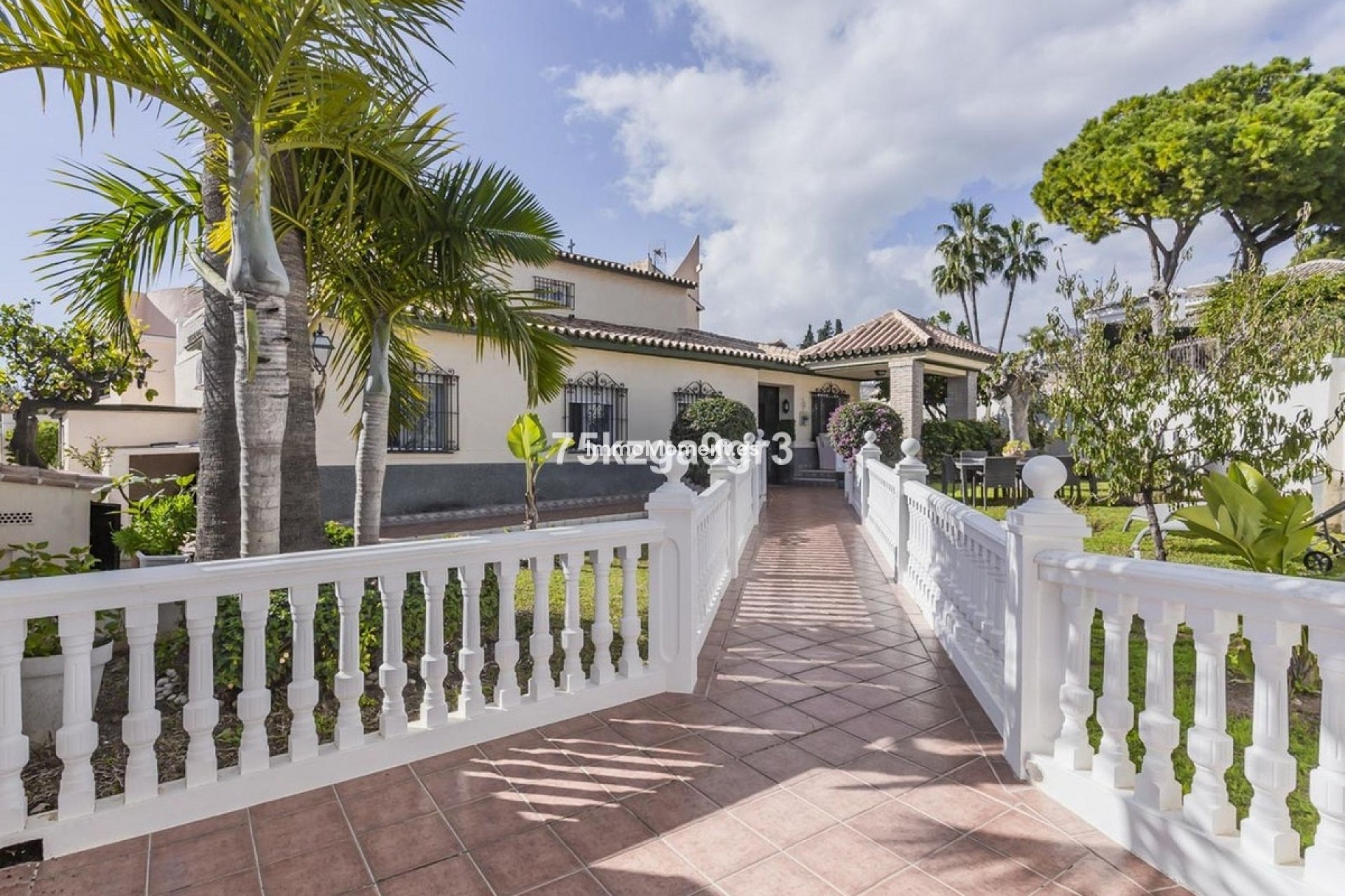 Revente - Villa - Benalmadena - Benalmadena Costa