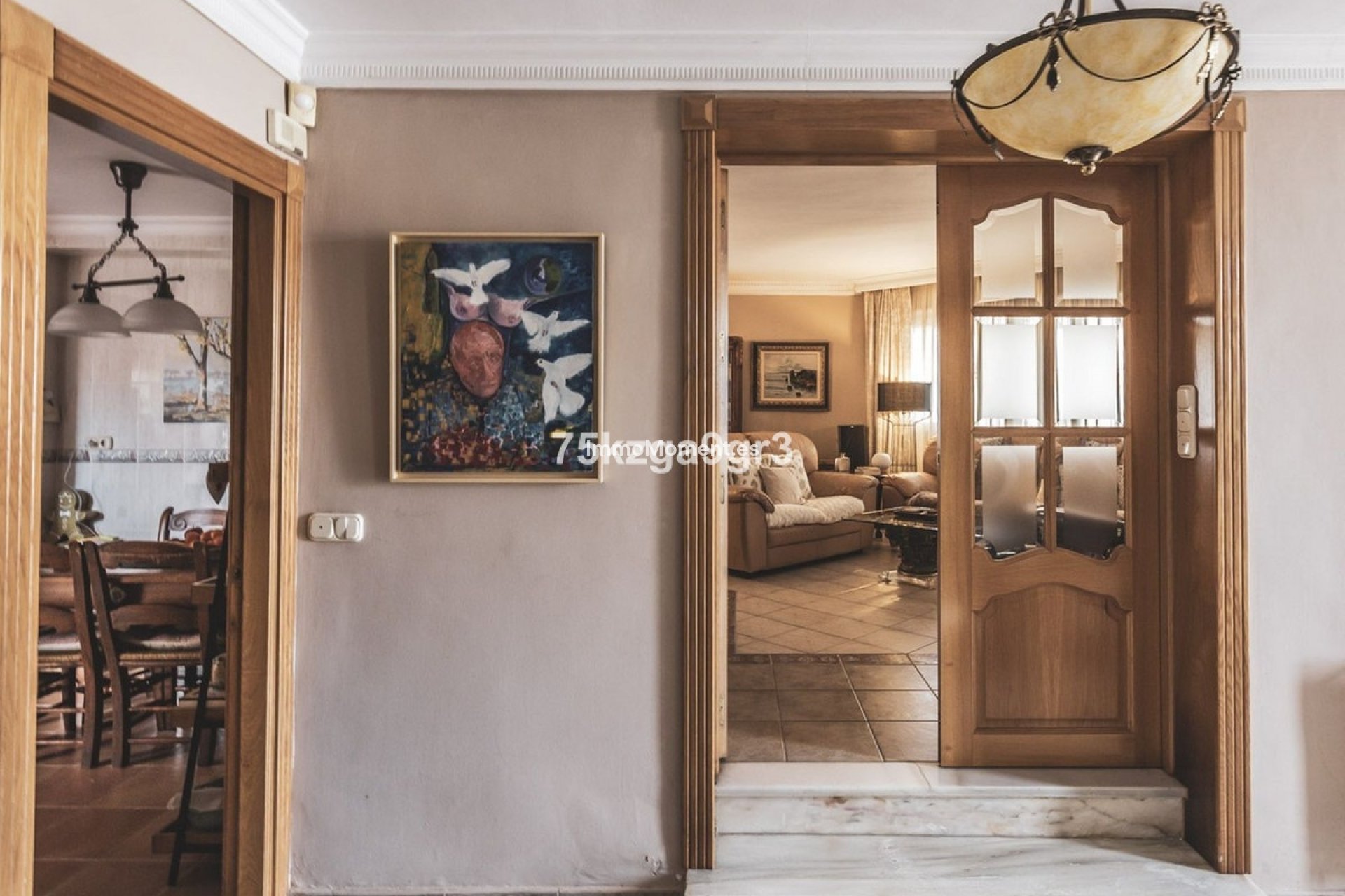 Revente - Villa - Benalmadena - Benalmadena Costa