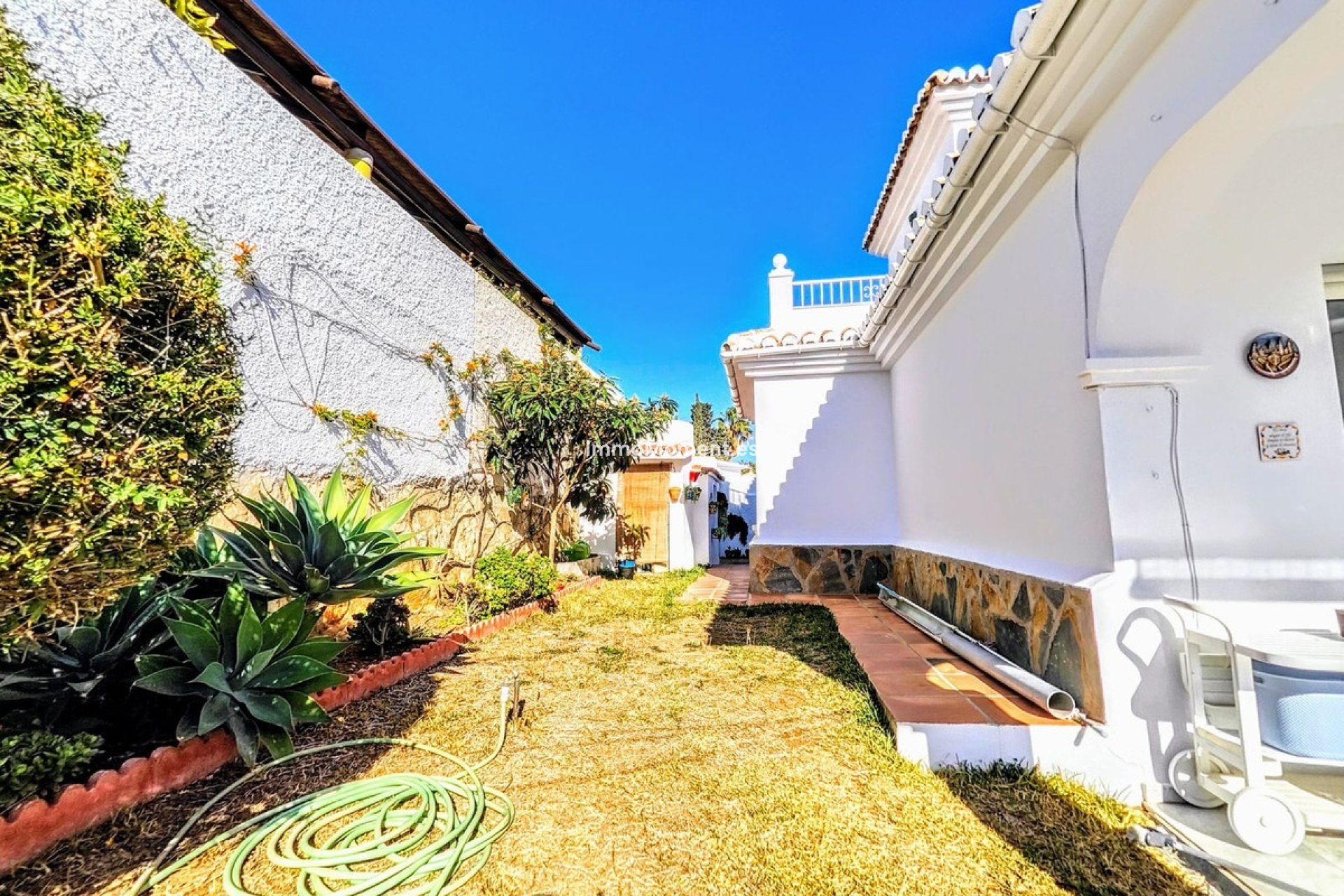 Revente - Villa - Benalmadena - Benalmadena Costa