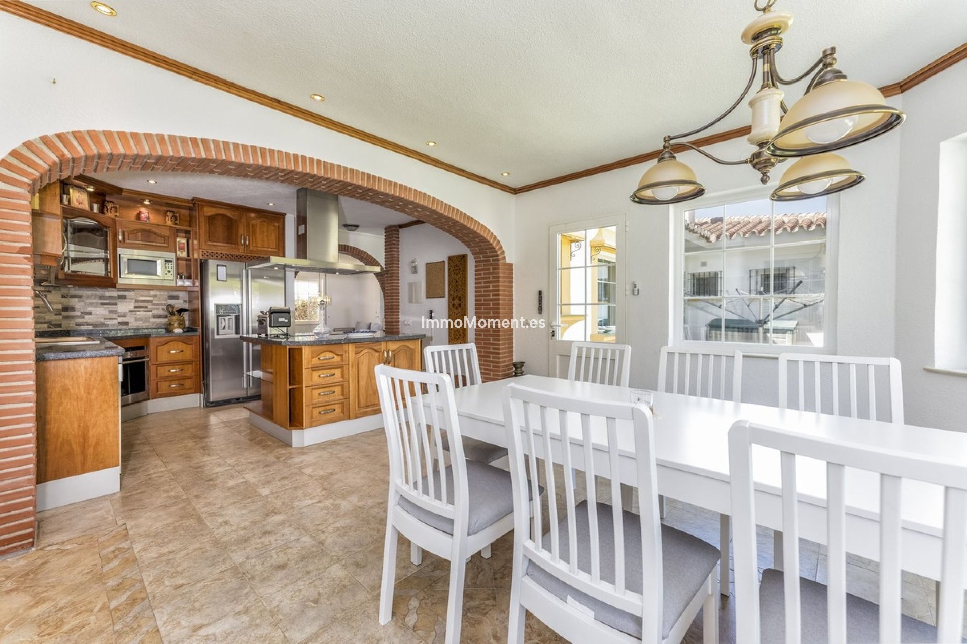 Revente - Villa - Benalmadena - Benalmadena Costa