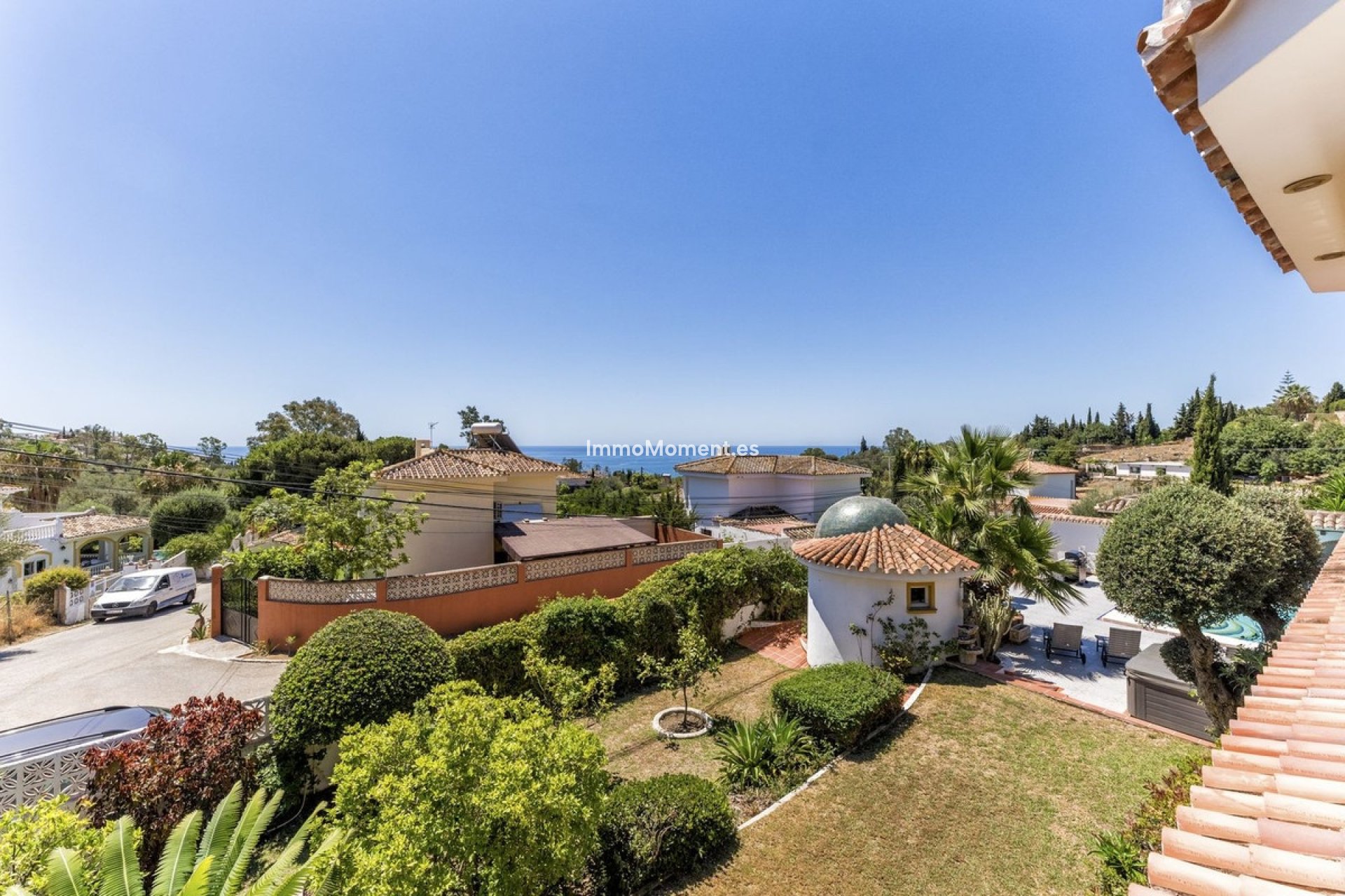 Revente - Villa - Benalmadena - Benalmadena Costa