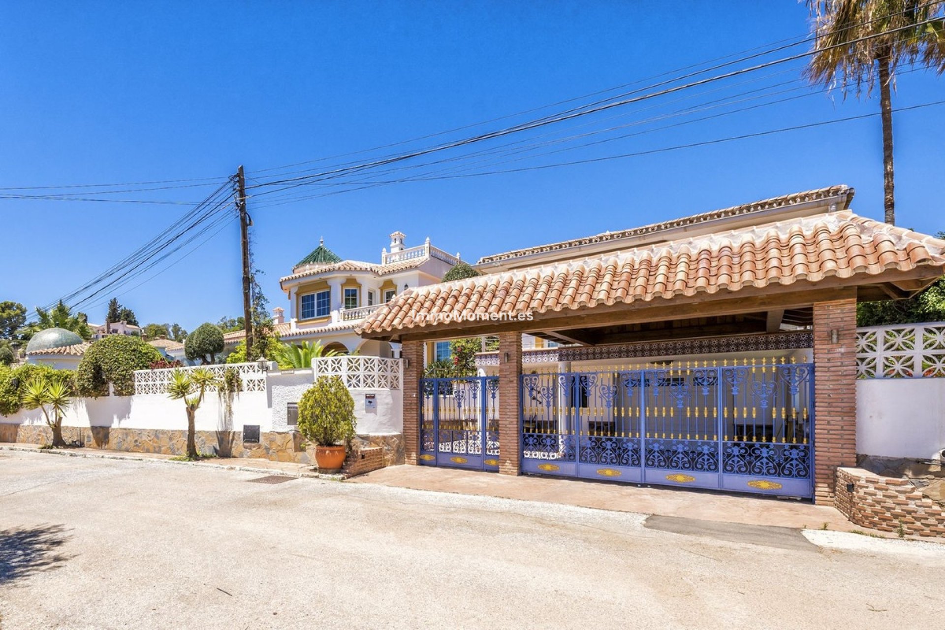 Revente - Villa - Benalmadena - Benalmadena Costa