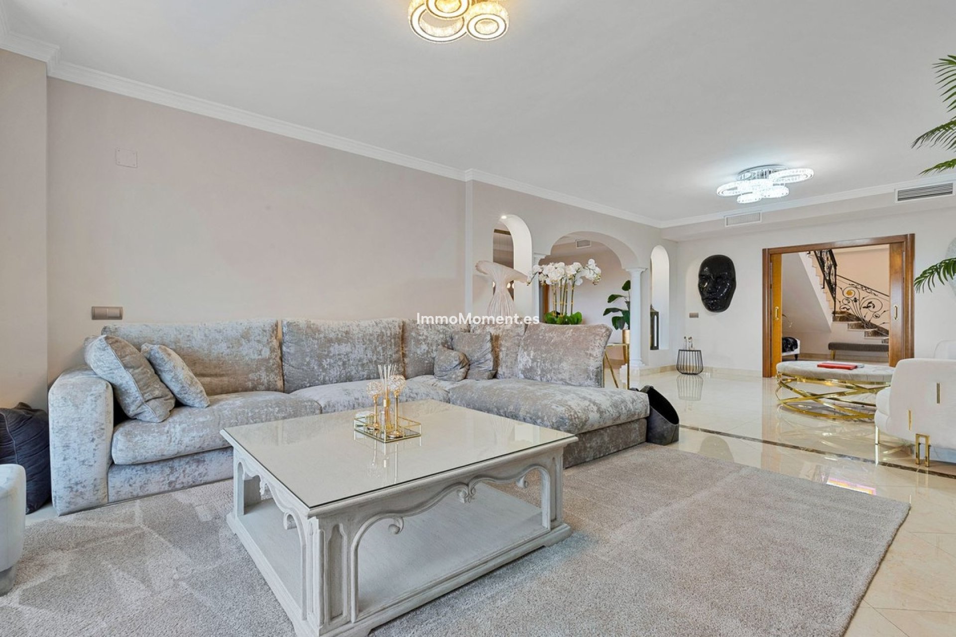 Revente - Villa - Benalmadena - Benalmadena Costa