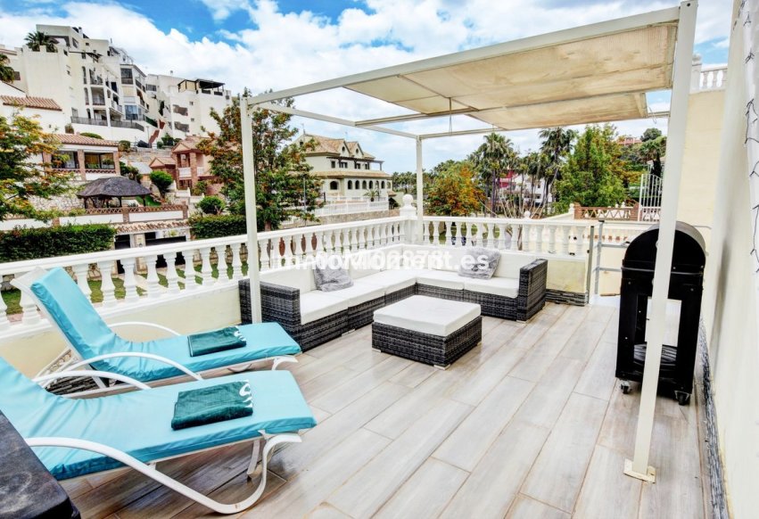 Revente - Villa - Benalmadena - Benalmadena Costa