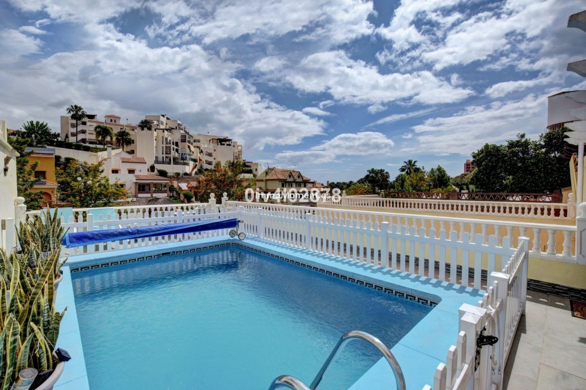 Revente - Villa - Benalmadena - Benalmadena Costa