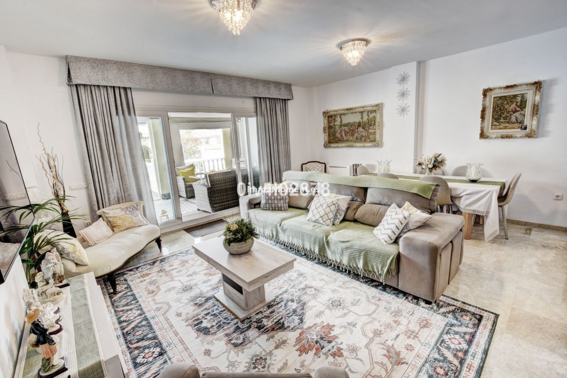 Revente - Villa - Benalmadena - Benalmadena Costa