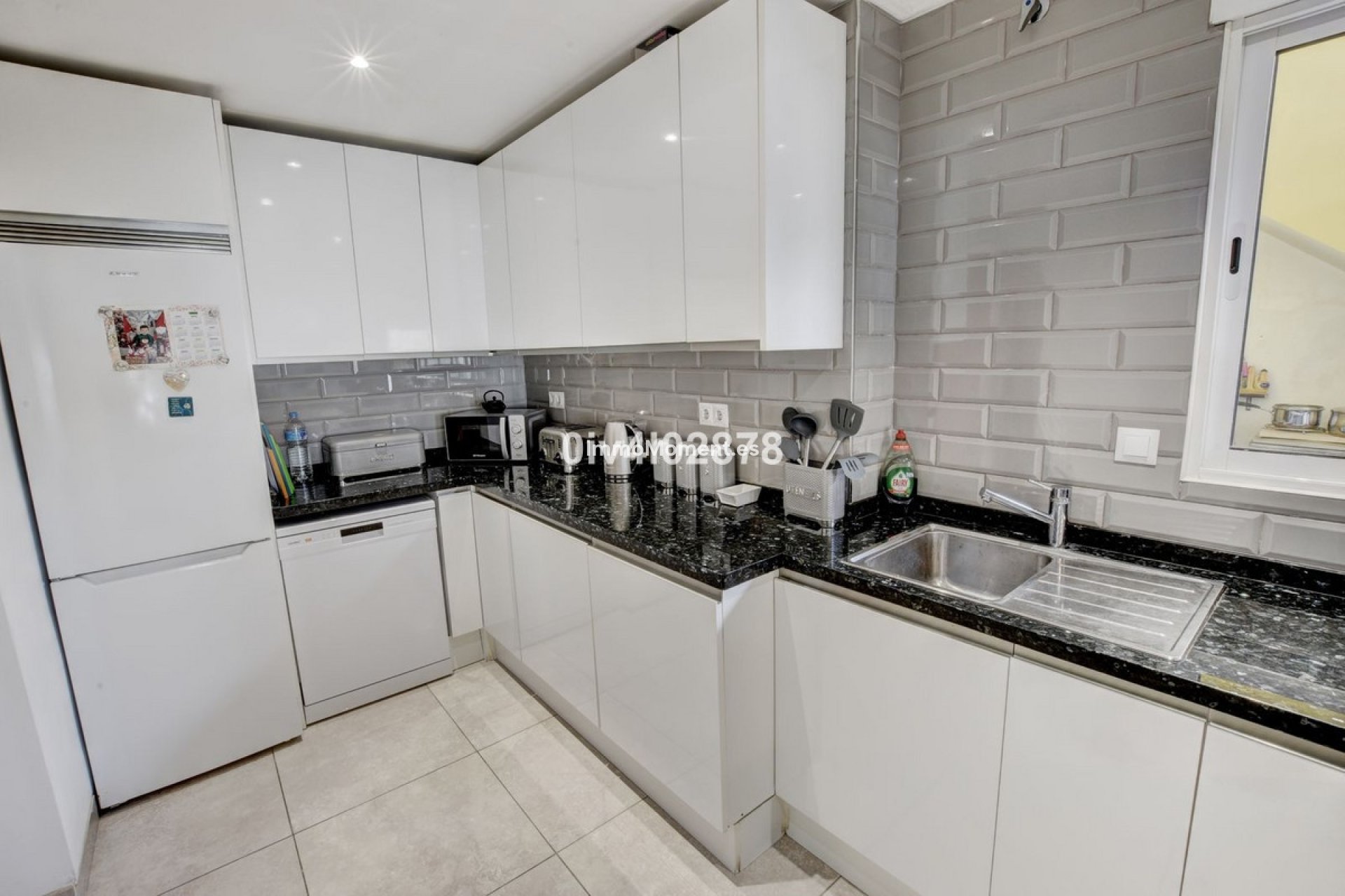 Revente - Villa - Benalmadena - Benalmadena Costa