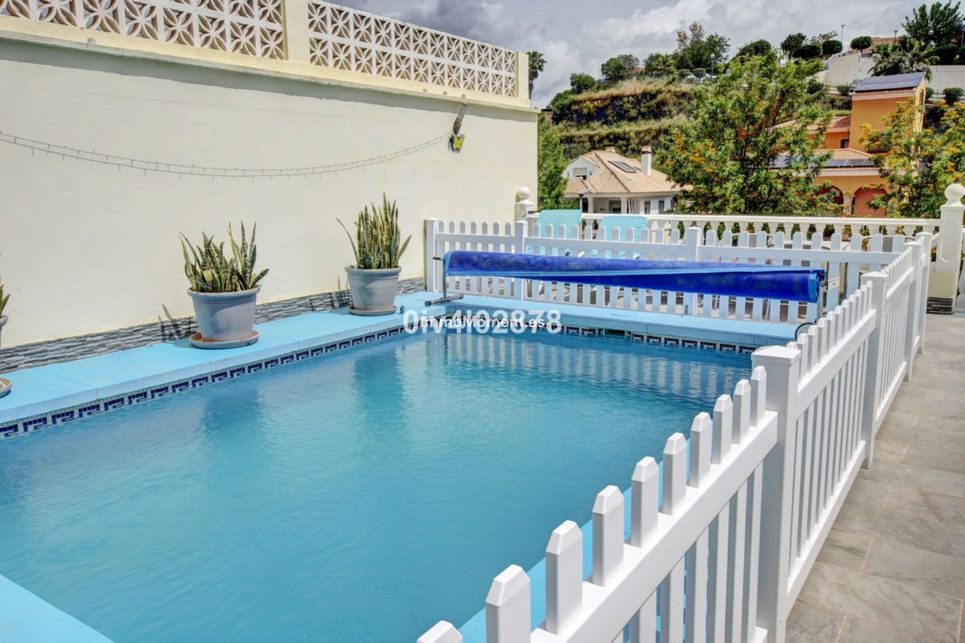 Revente - Villa - Benalmadena - Benalmadena Costa