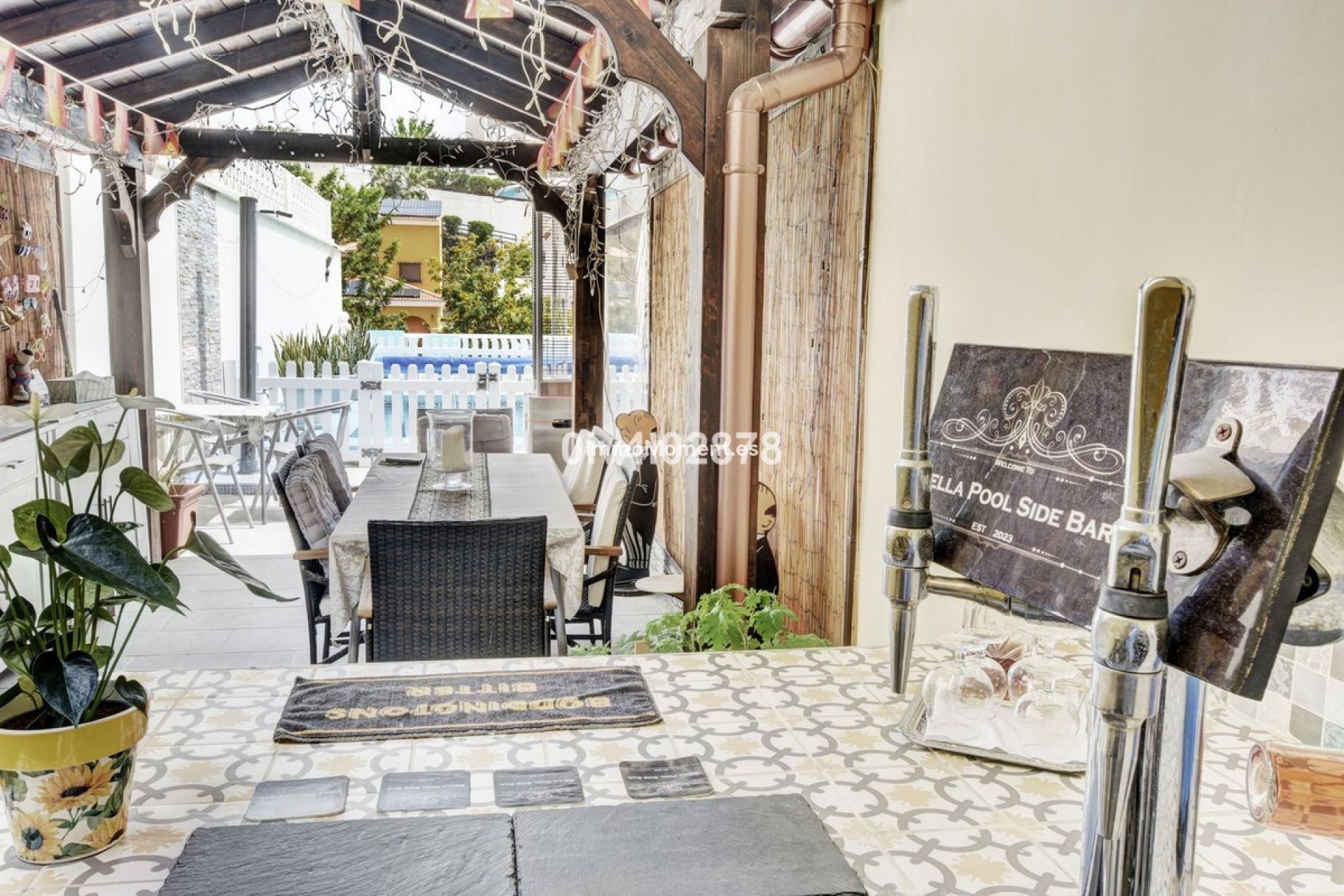 Revente - Villa - Benalmadena - Benalmadena Costa